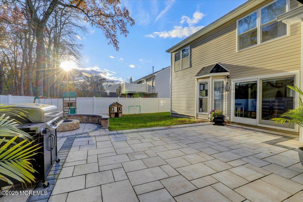 27 Sweet Gum Road Howell, NJ 07731 - Photo 31 of 39 31-Backyard