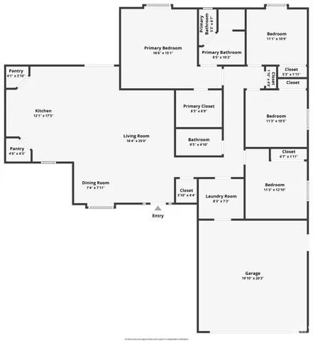$493,600 | Undisclosed Address, Tehachapi, CA 93561
