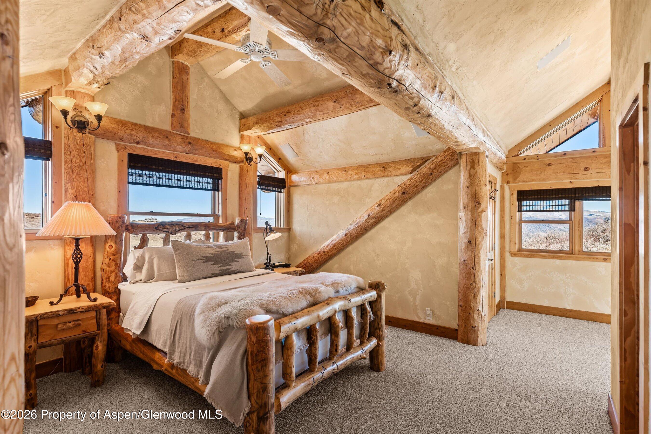 1450 Mesa Road Snowmass, CO 81654 - Photo 21 of 49 8GuestBedroom2
