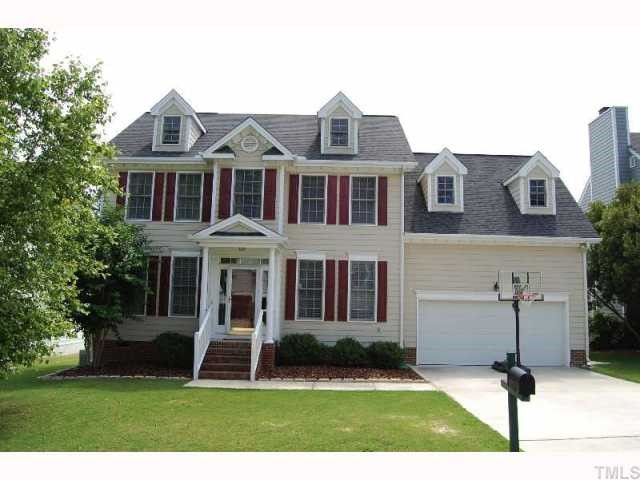 2300 Laurel Valley Way Raleigh, NC 27604 - Photo 1 of 11 Super clean in and out and well maintained. Cement fiber siding and NO POLYBUTELENE piping. Located overlooking the 3rd green on a dead end street in Hedingham. So very little traffic, very quiet!