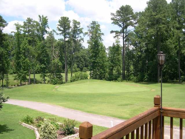 2300 Laurel Valley Way Raleigh, NC 27604 - Photo 6 of 11 View of 3rd green. Check out the view of the natural area too! Yes, this is really the view. A very unique opportunity.