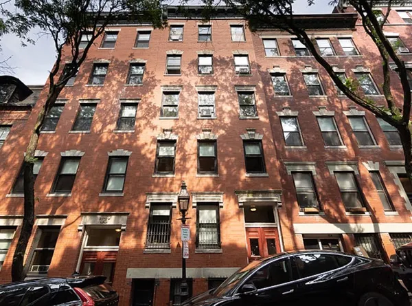 $3,495 | 48 Garden Street, Unit 4, Boston, MA 02114