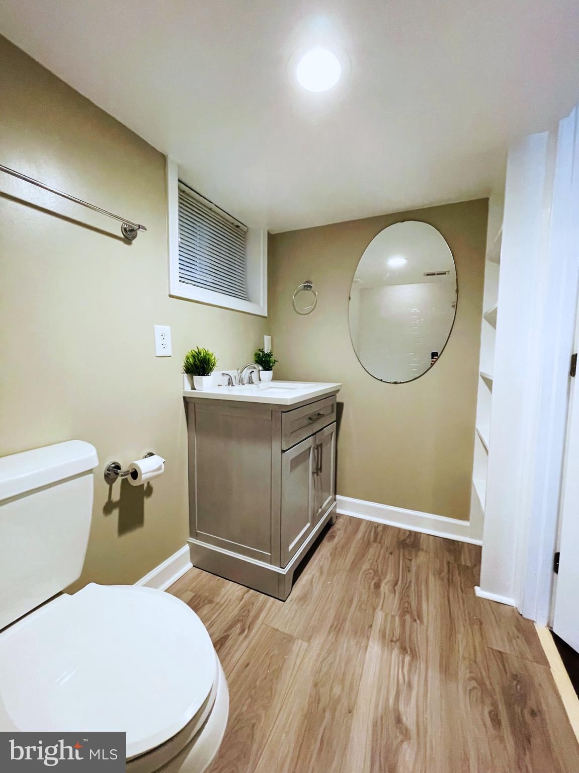 5728 Norton Road Alexandria, VA 22303 - Photo 33 of 53 Lower Level full bath off rec room area