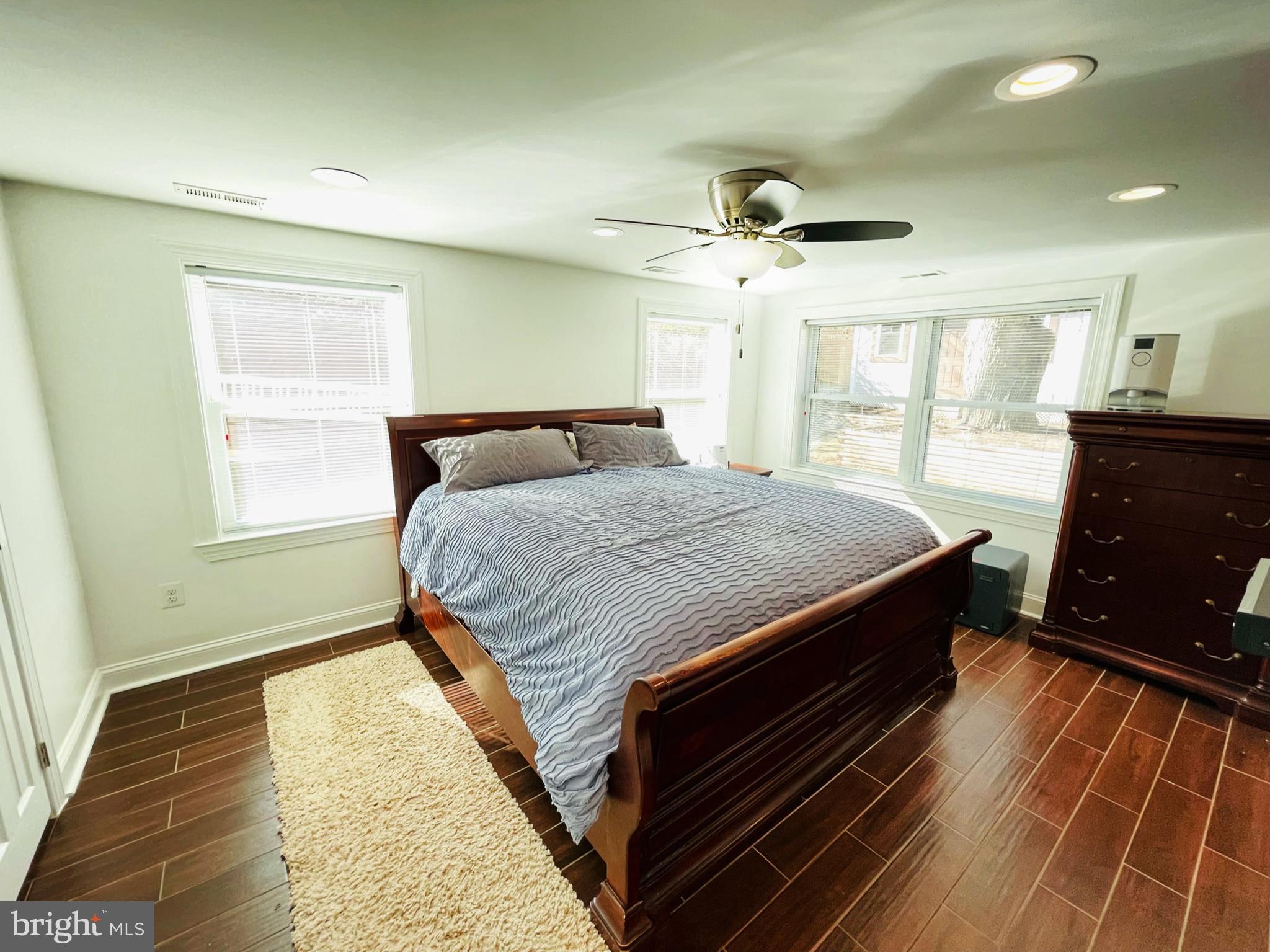 5728 Norton Road Alexandria, VA 22303 - Photo 38 of 53 Lower Level #4 bed with full bath