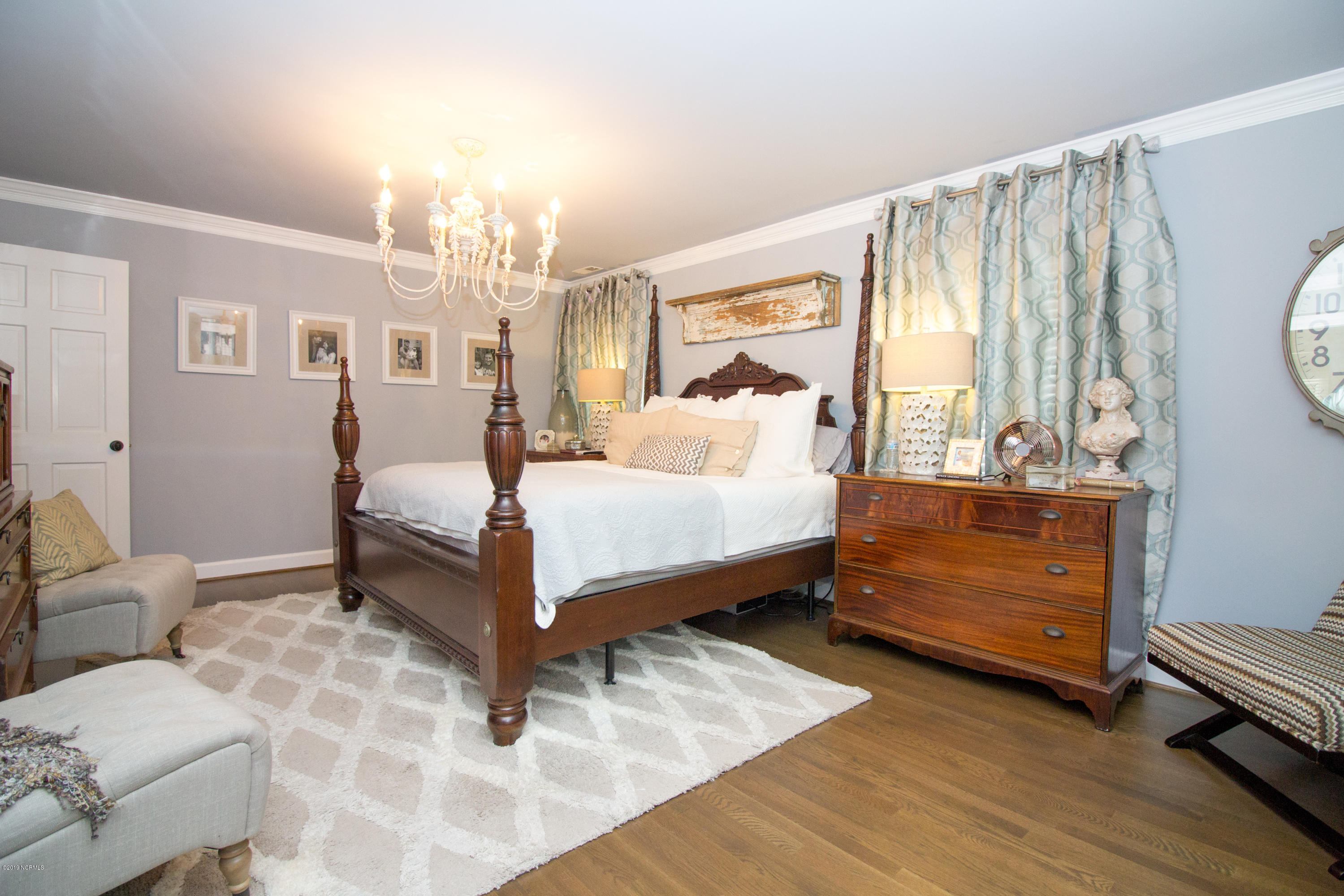 132 Catnip Point Road Bath, NC 27808 - Photo 12 of 45 Master Bedroom