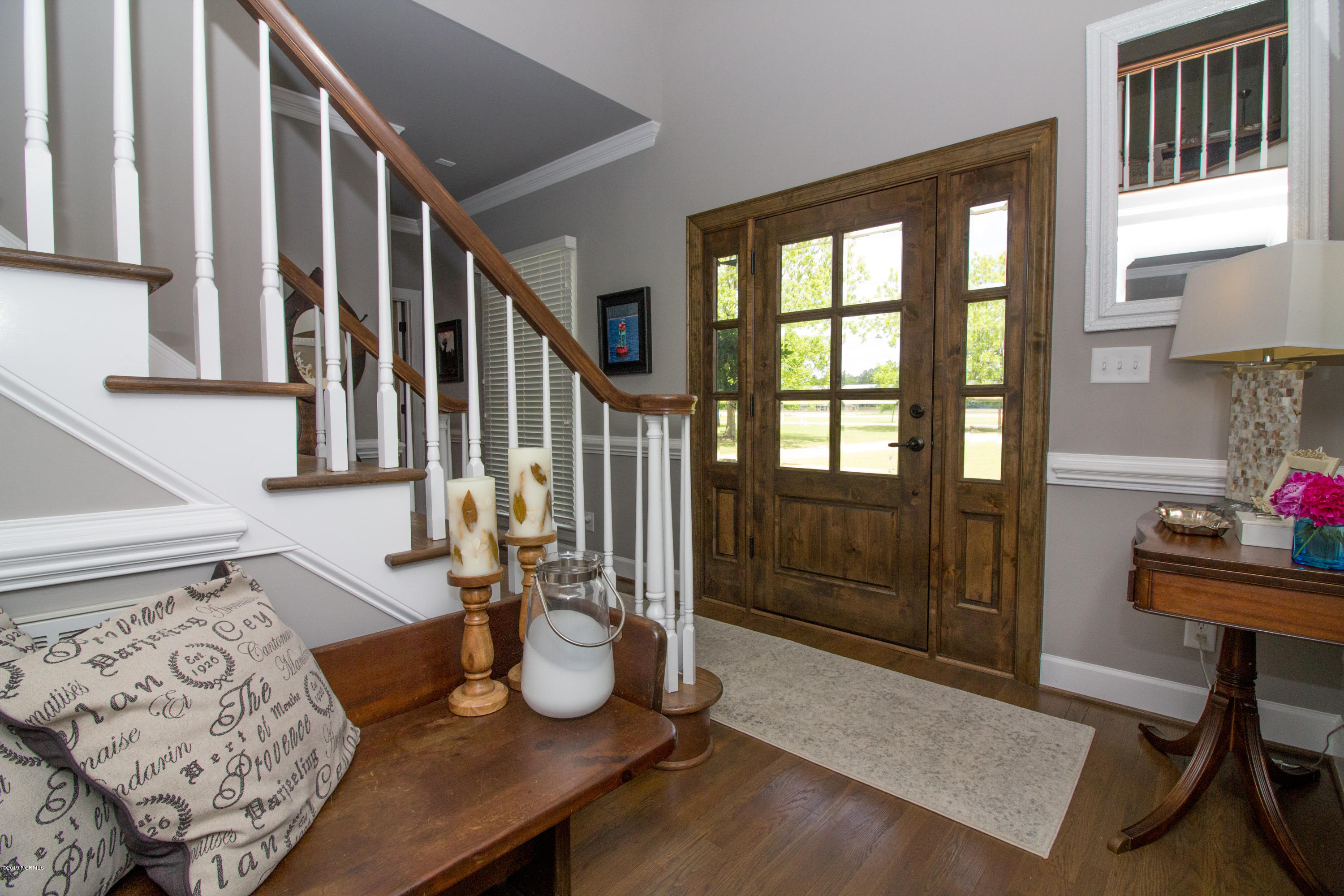 132 Catnip Point Road Bath, NC 27808 - Photo 2 of 45 Foyer