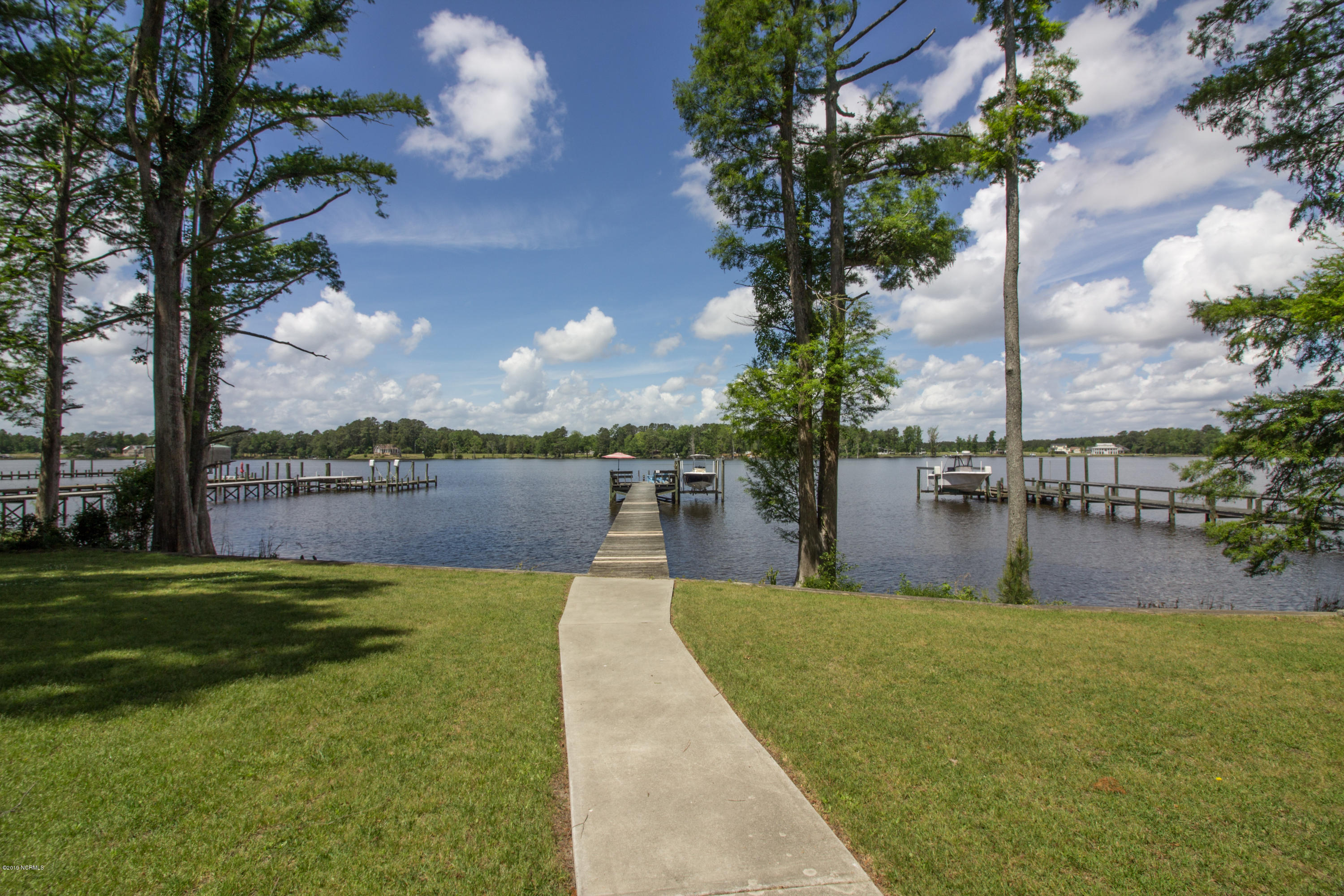 132 Catnip Point Road Bath, NC 27808 - Photo 22 of 45 Water View