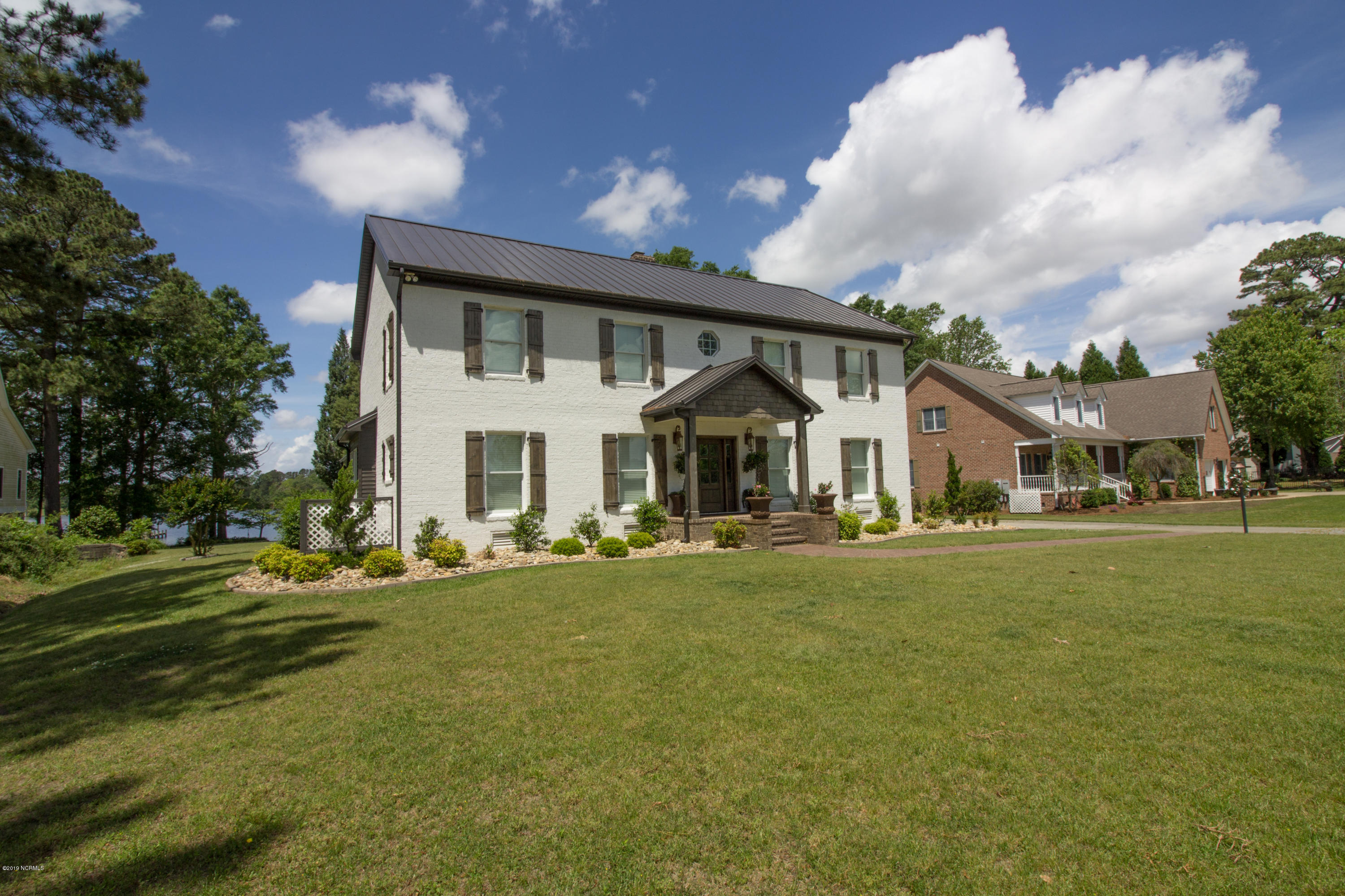 132 Catnip Point Road Bath, NC 27808 - Photo 31 of 45 Front View