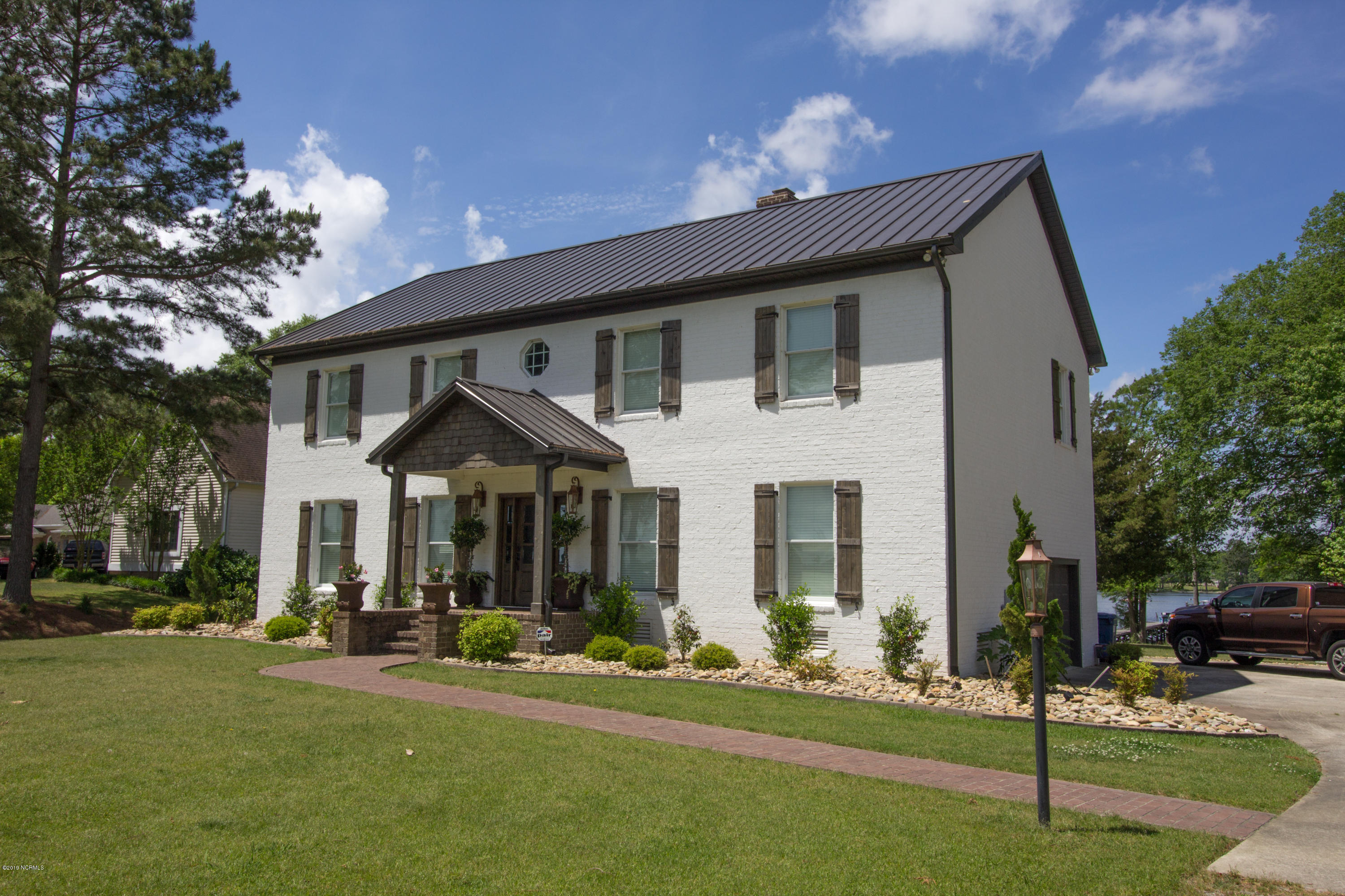 132 Catnip Point Road Bath, NC 27808 - Photo 32 of 45 Front View