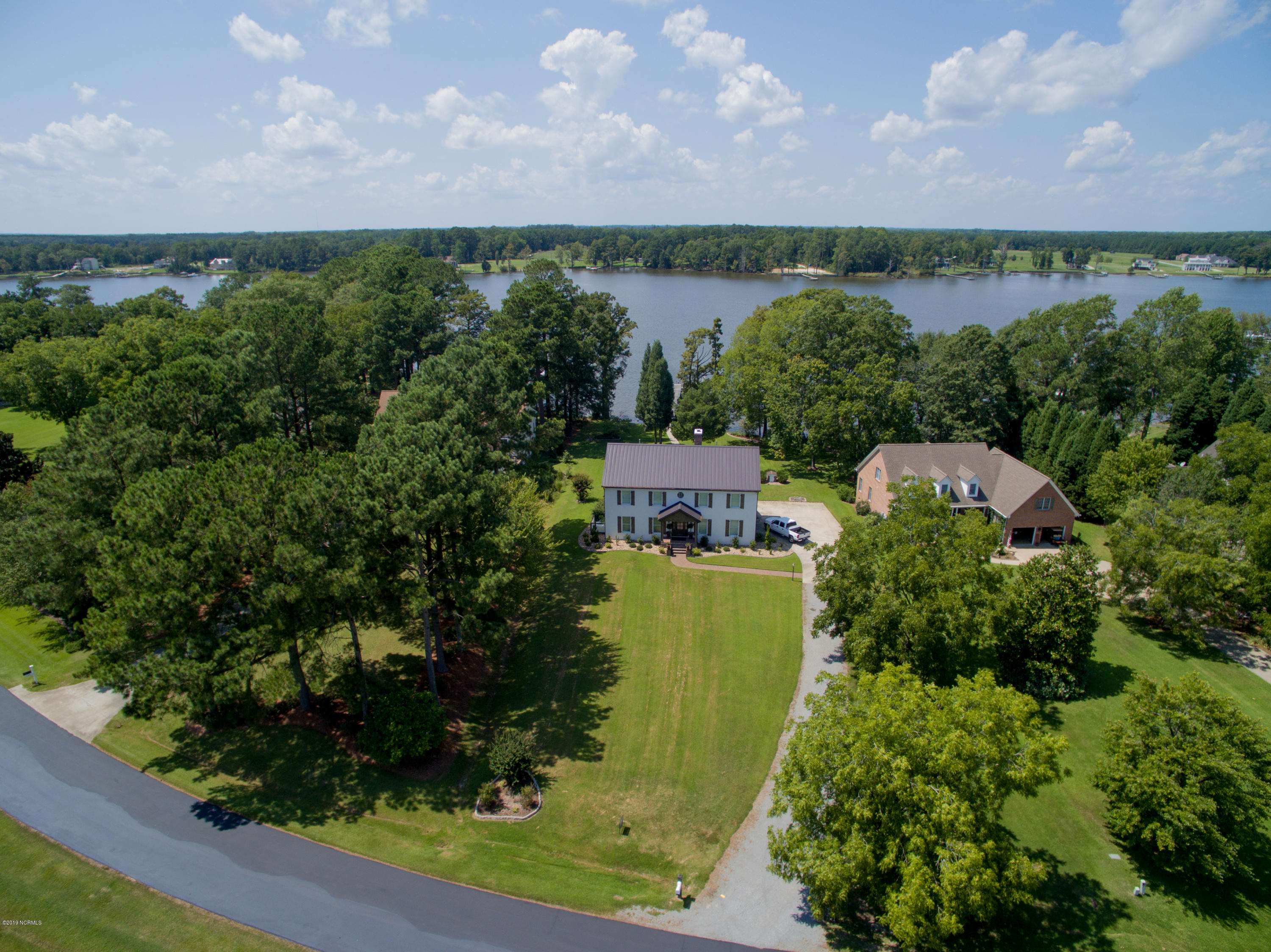 132 Catnip Point Road Bath, NC 27808 - Photo 34 of 45 DJI_0014a