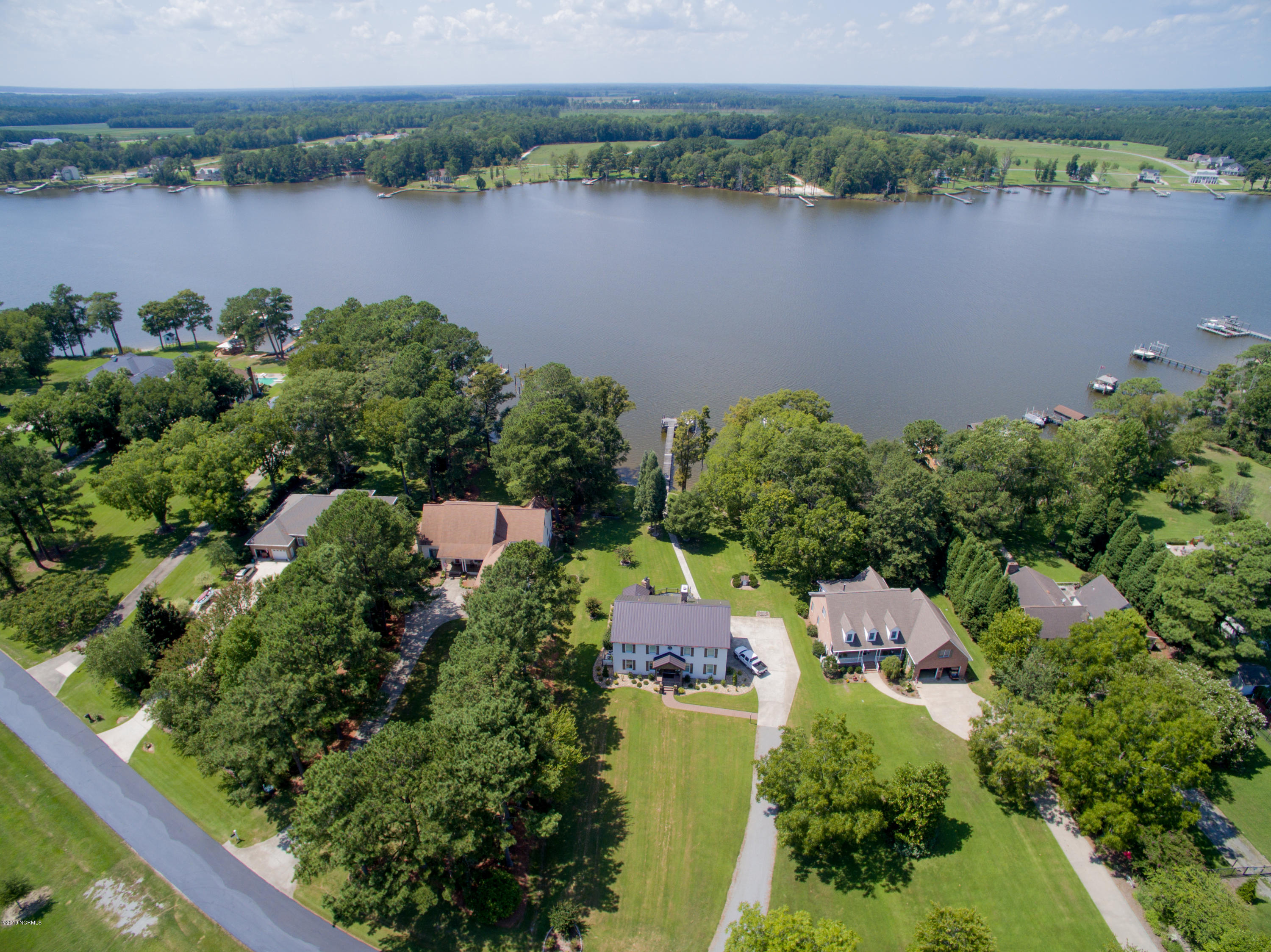 132 Catnip Point Road Bath, NC 27808 - Photo 36 of 45 DJI_0016a