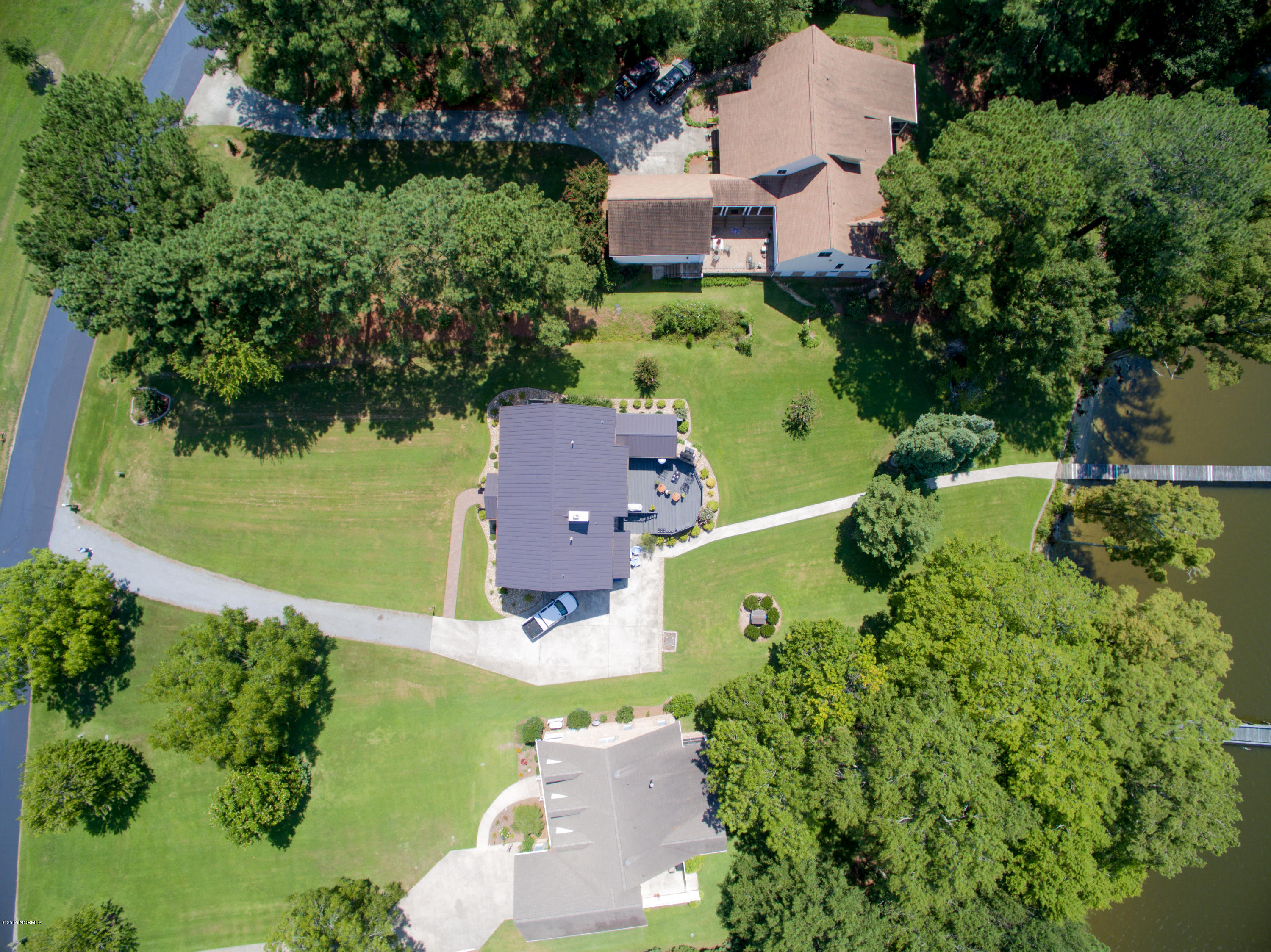 132 Catnip Point Road Bath, NC 27808 - Photo 38 of 45 DJI_0022a