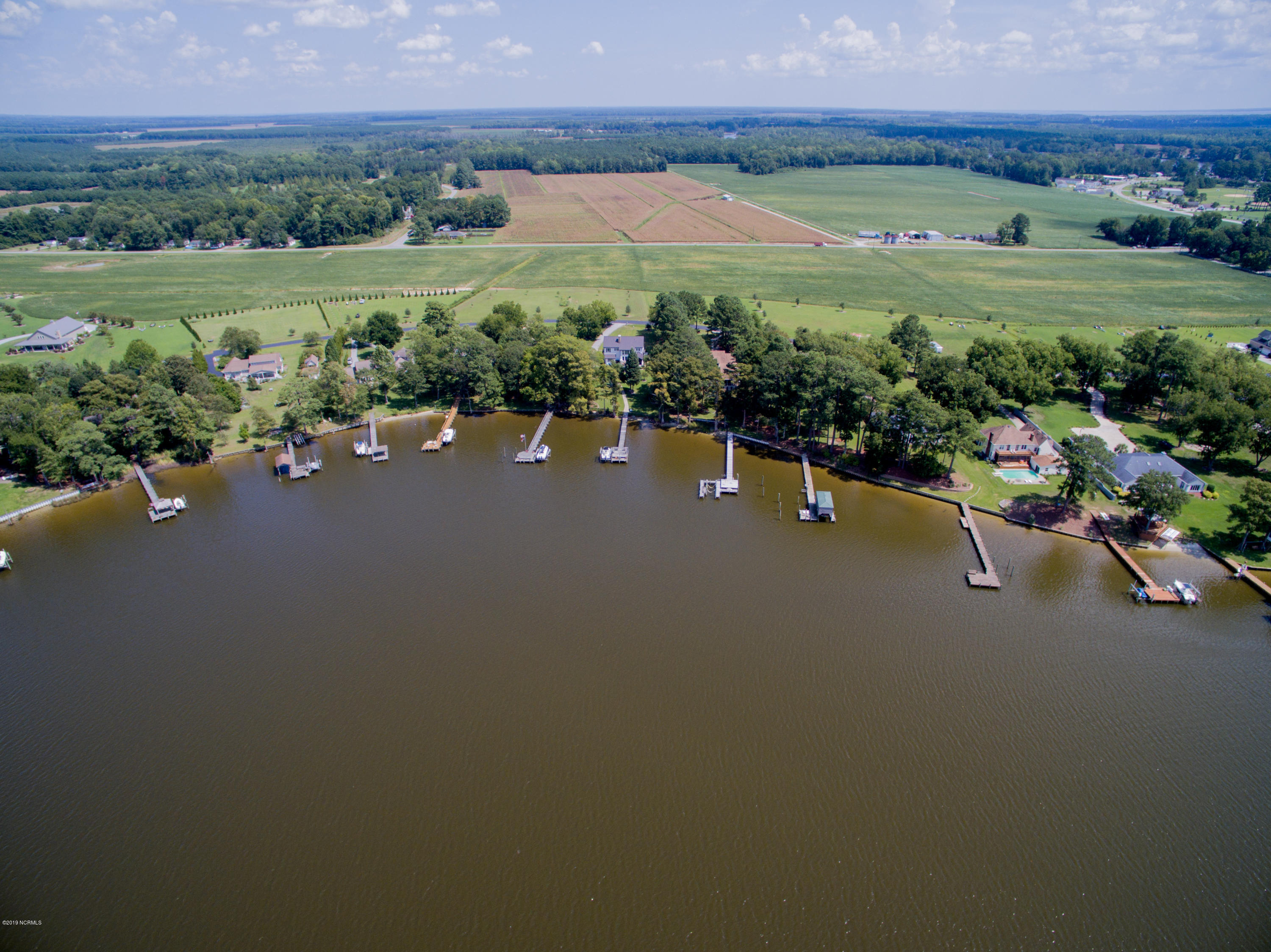 132 Catnip Point Road Bath, NC 27808 - Photo 45 of 45 DJI_0055a