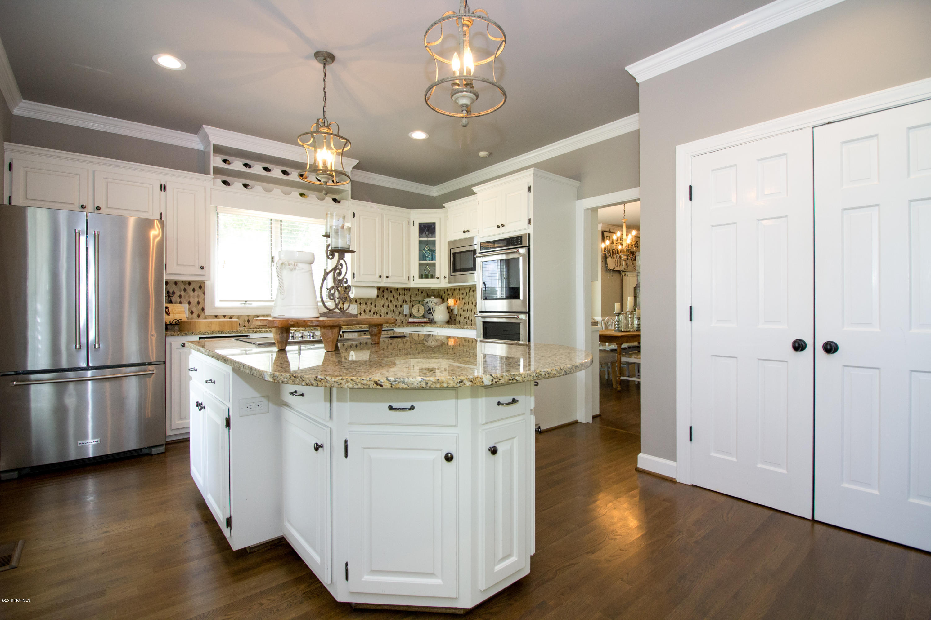 132 Catnip Point Road Bath, NC 27808 - Photo 5 of 45 Kitchen