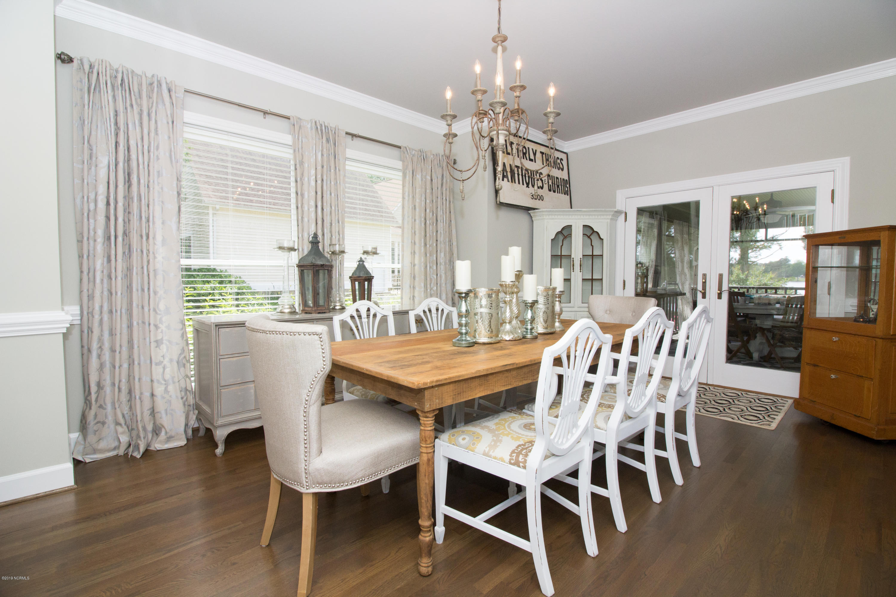 132 Catnip Point Road Bath, NC 27808 - Photo 7 of 45 Dining Room