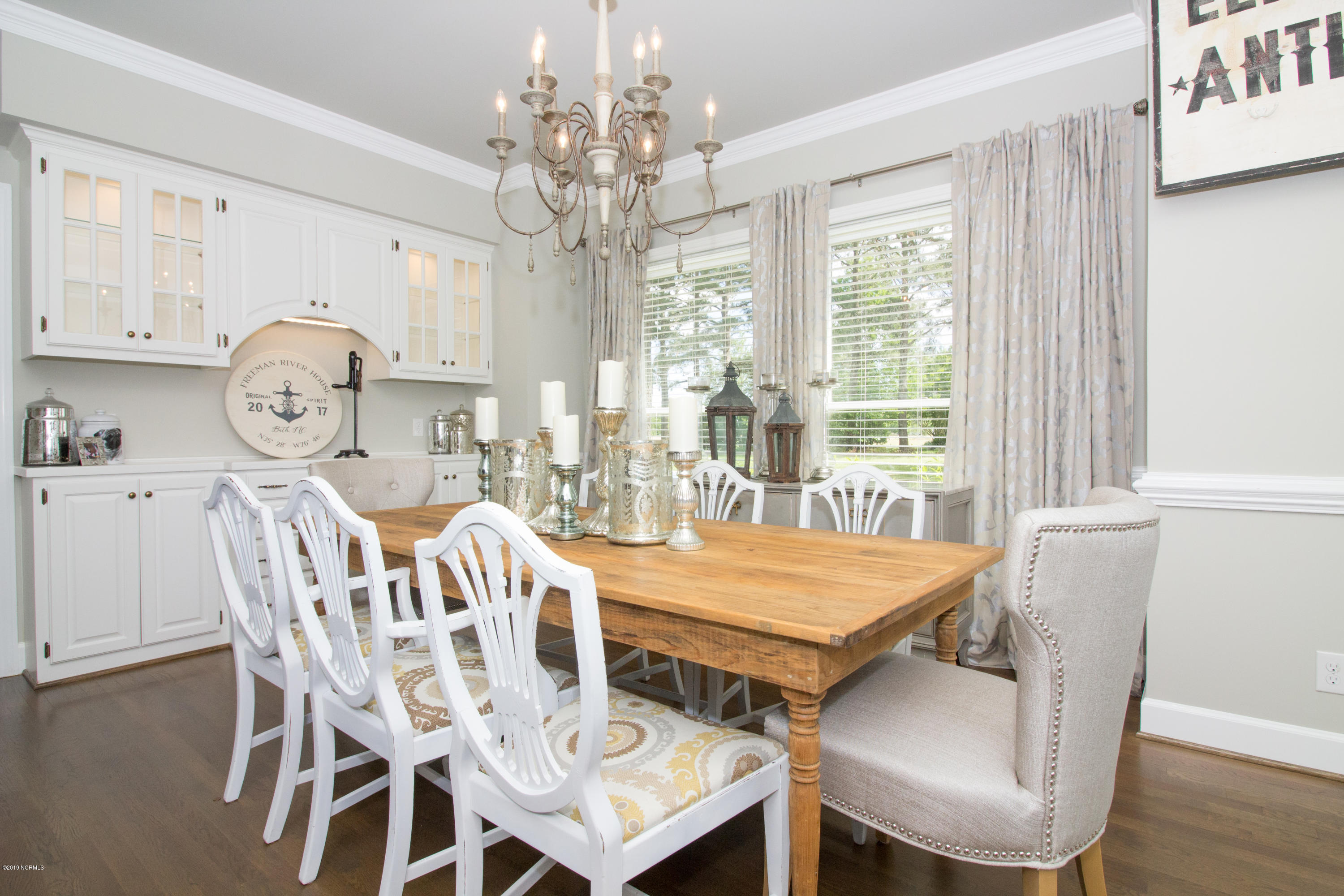 132 Catnip Point Road Bath, NC 27808 - Photo 8 of 45 Dining Room