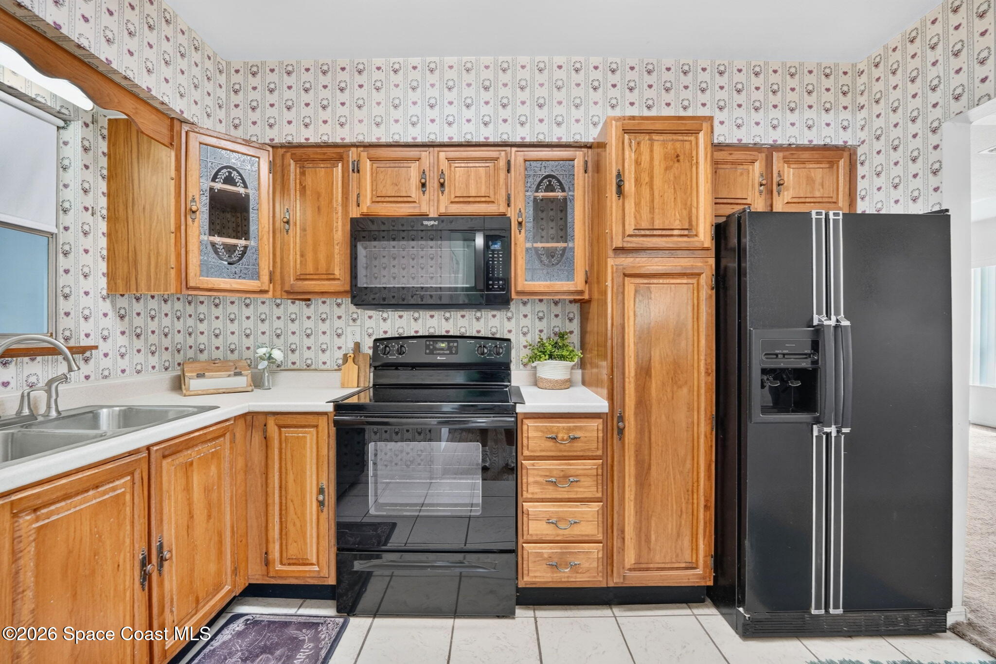 1944 Harlock Road Melbourne, FL 32934 - Photo 8 of 52 Kitchen