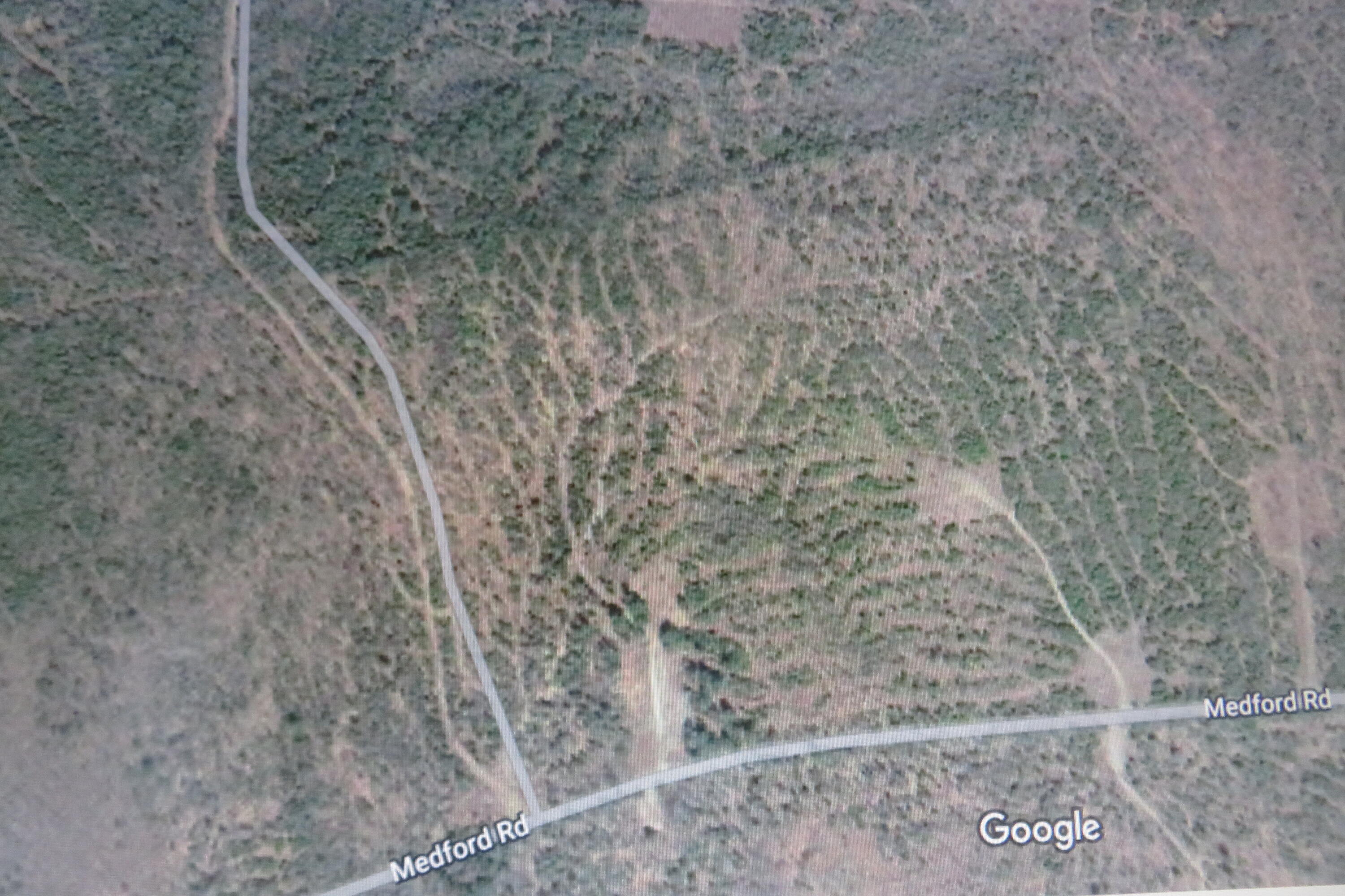 Map2-lot24 North Road Medford, ME 04463 - Photo 2 of 6 IMG_4984