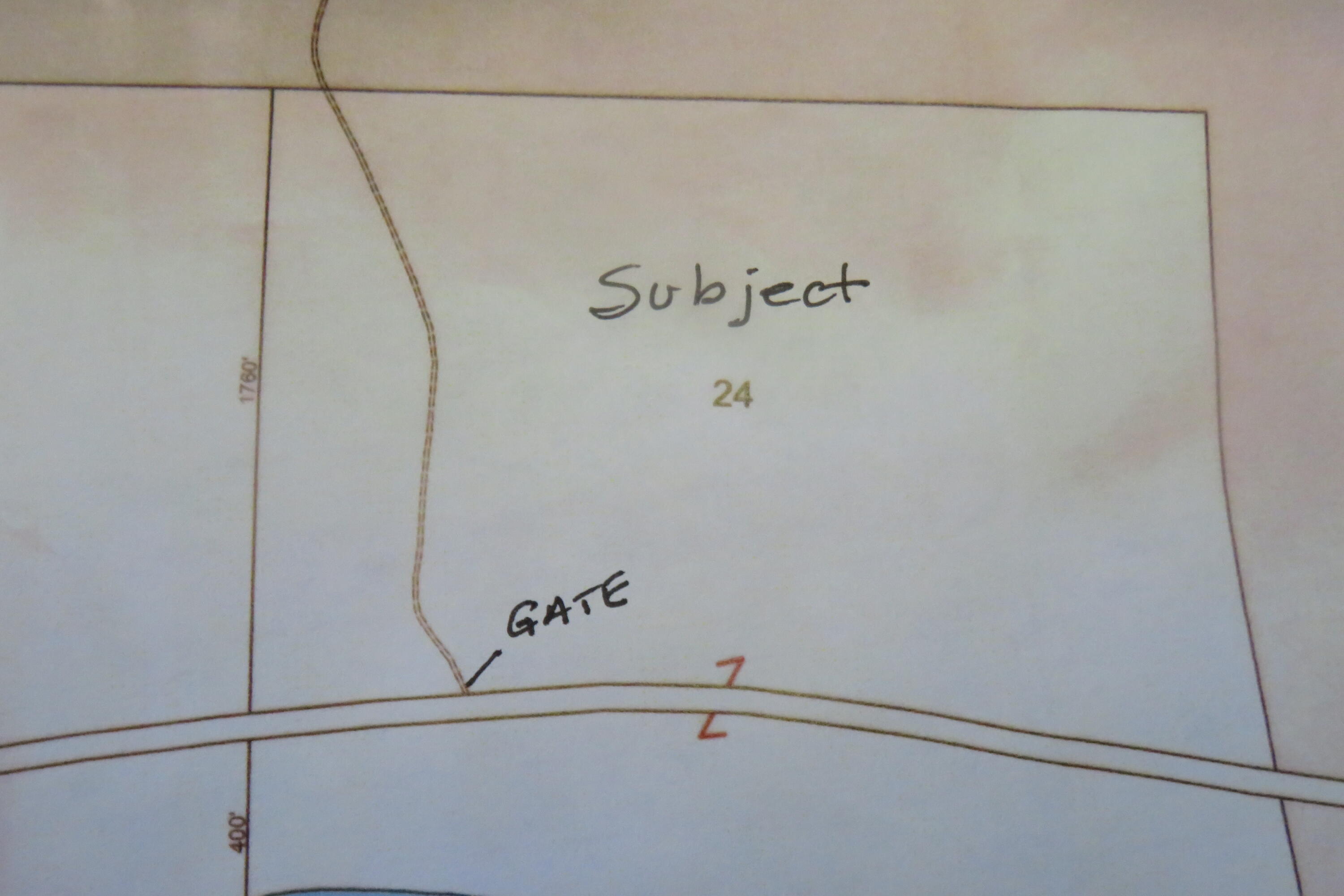 Map2-lot24 North Road Medford, ME 04463 - Photo 5 of 6 IMG_4988