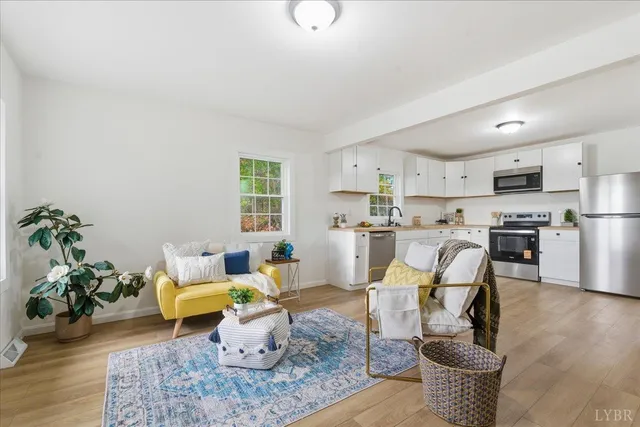 $159,900 | 4200 Museville Road, Chatham, VA 24531