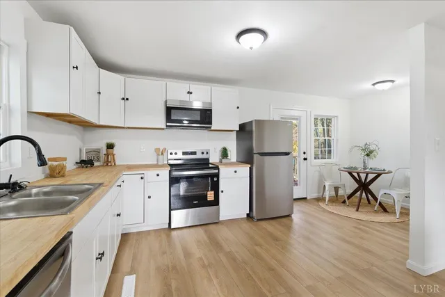 $159,900 | 4200 Museville Road, Chatham, VA 24531