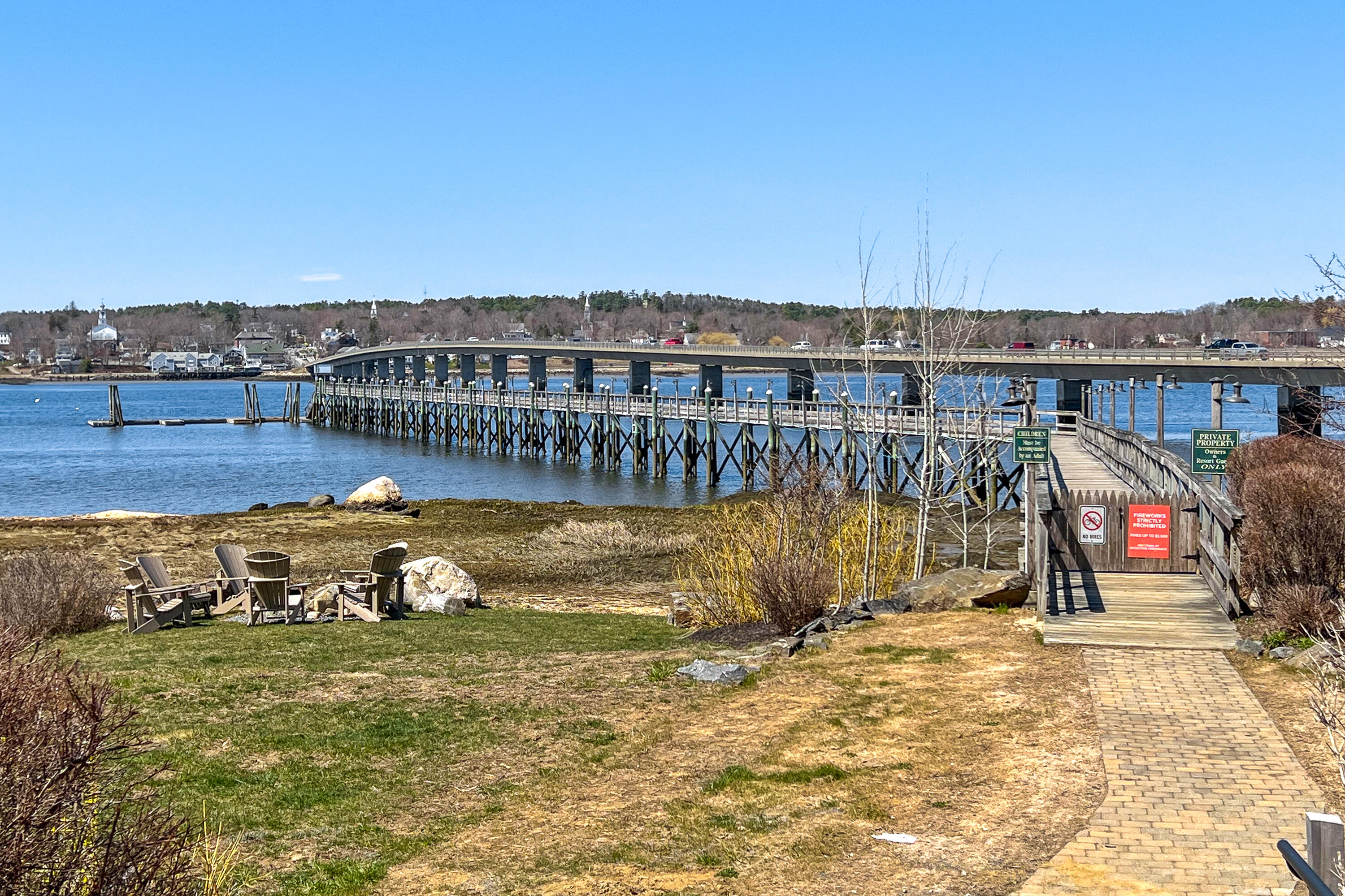 306 Eddy Road, Unit 309 Edgecomb, ME 04556 - Photo 25 of 30