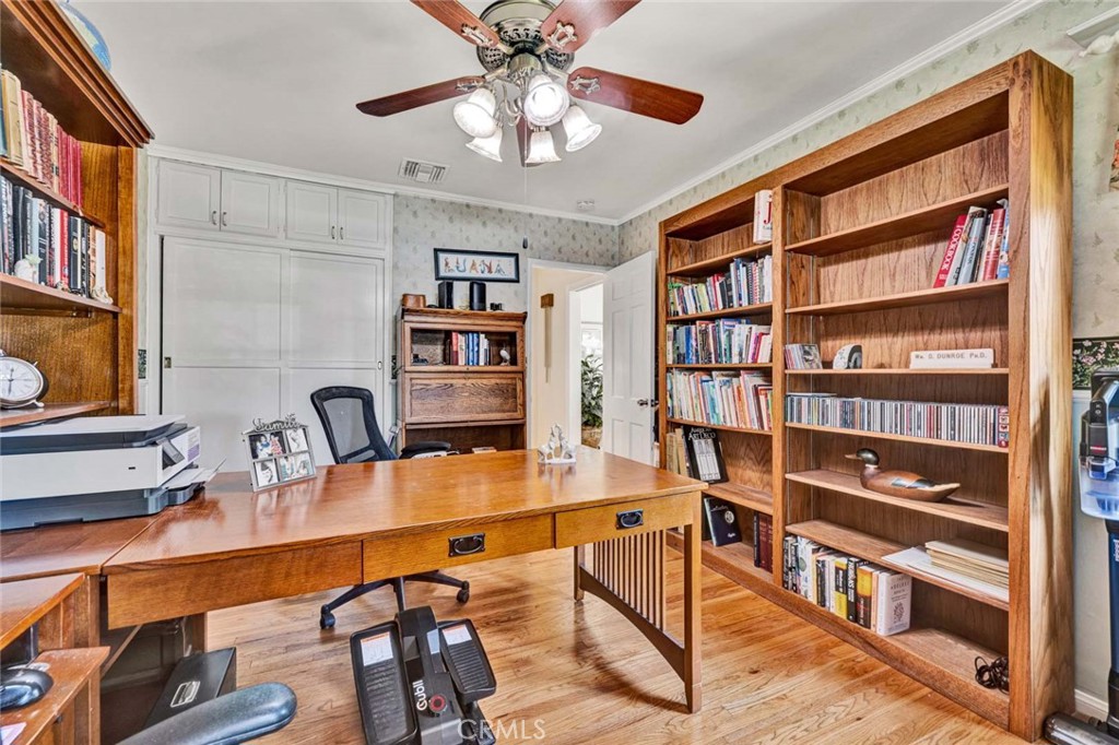 5456 Cadbury Road Whittier, CA 90601 - Photo 40 of 67 a view of a workspace with furniture