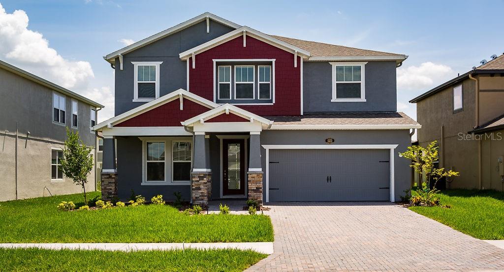 Arts & Crafts Exterior