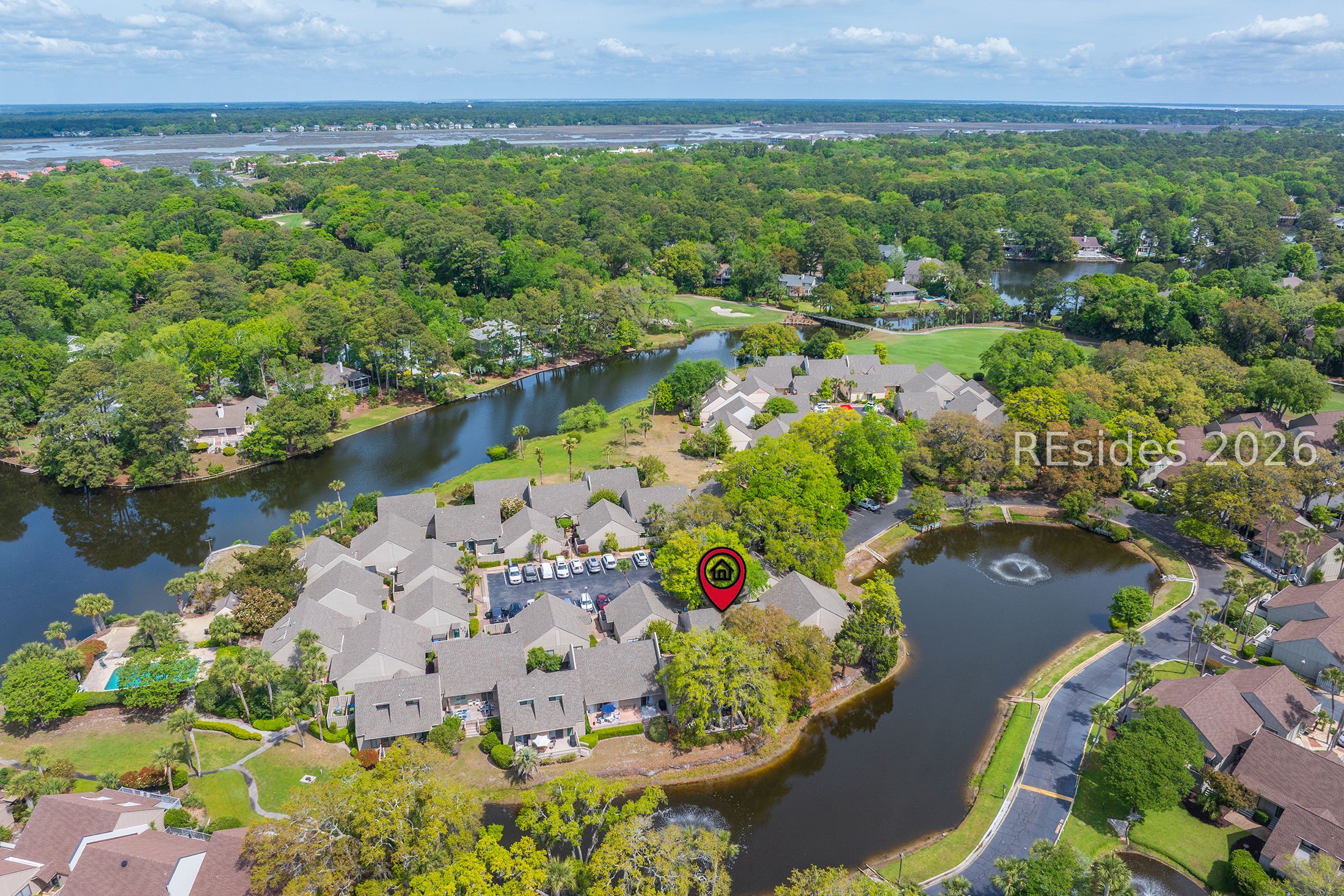 45 Queens Folly Road, Unit 795 Hilton Head Island, SC 29928 - Photo 42 of 47