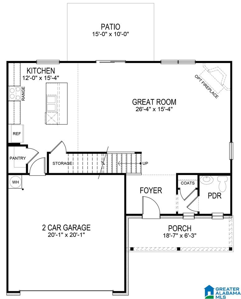254 Addison Drive Calera, AL 35040 - Photo 2 of 8