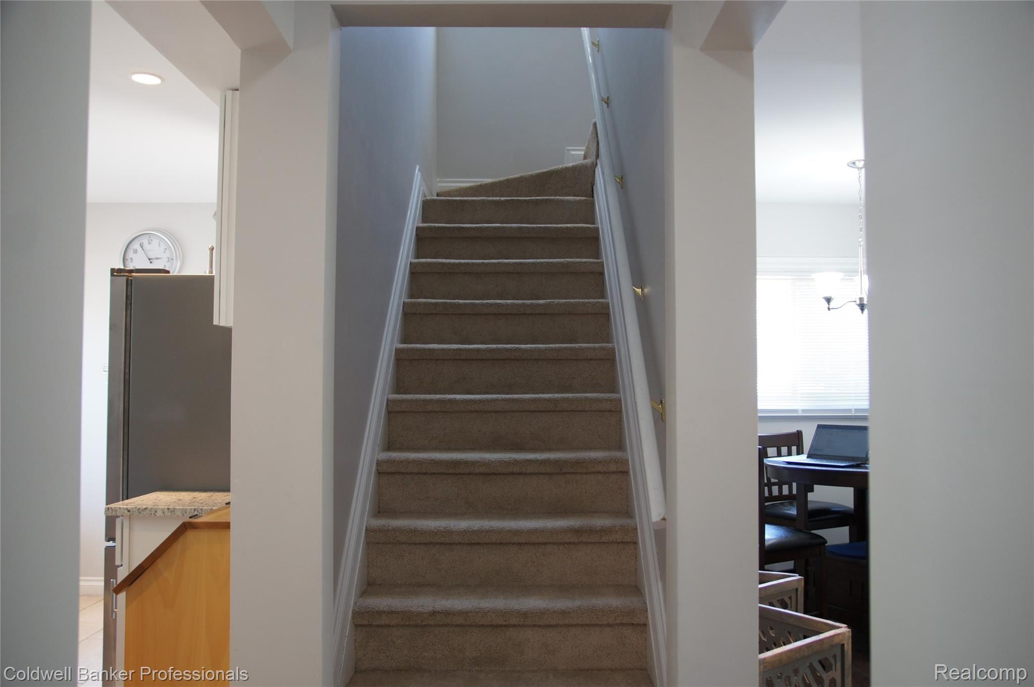 7965 Harding Street Taylor, MI 48180 - Photo 12 of 23 stairs.JPG