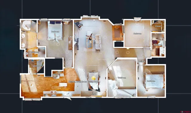 $355,000 | 801 L Way, Cortez, CO 81321