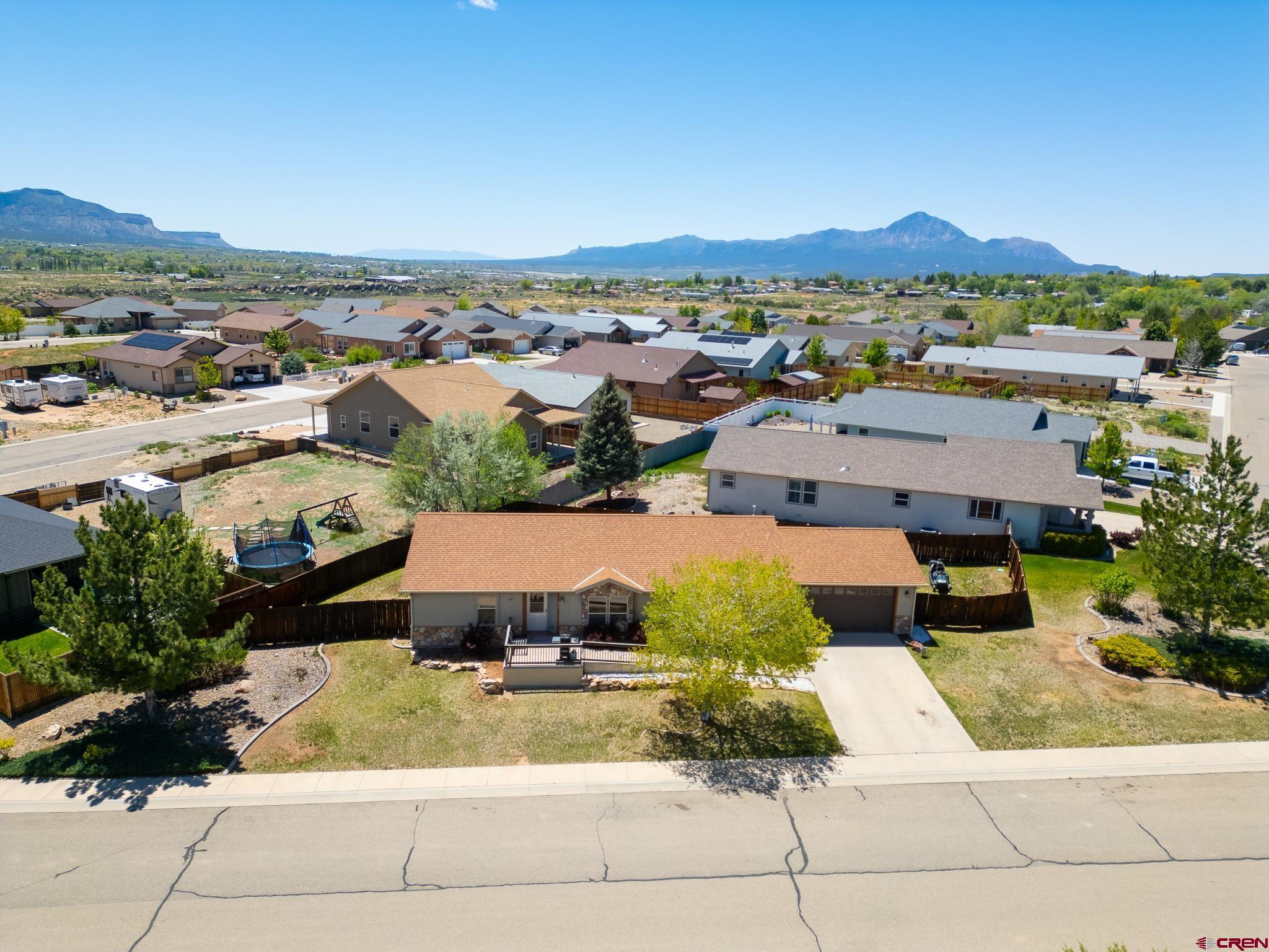 801 L Way Cortez, CO 81321 - Photo 29 of 41 a view of a city