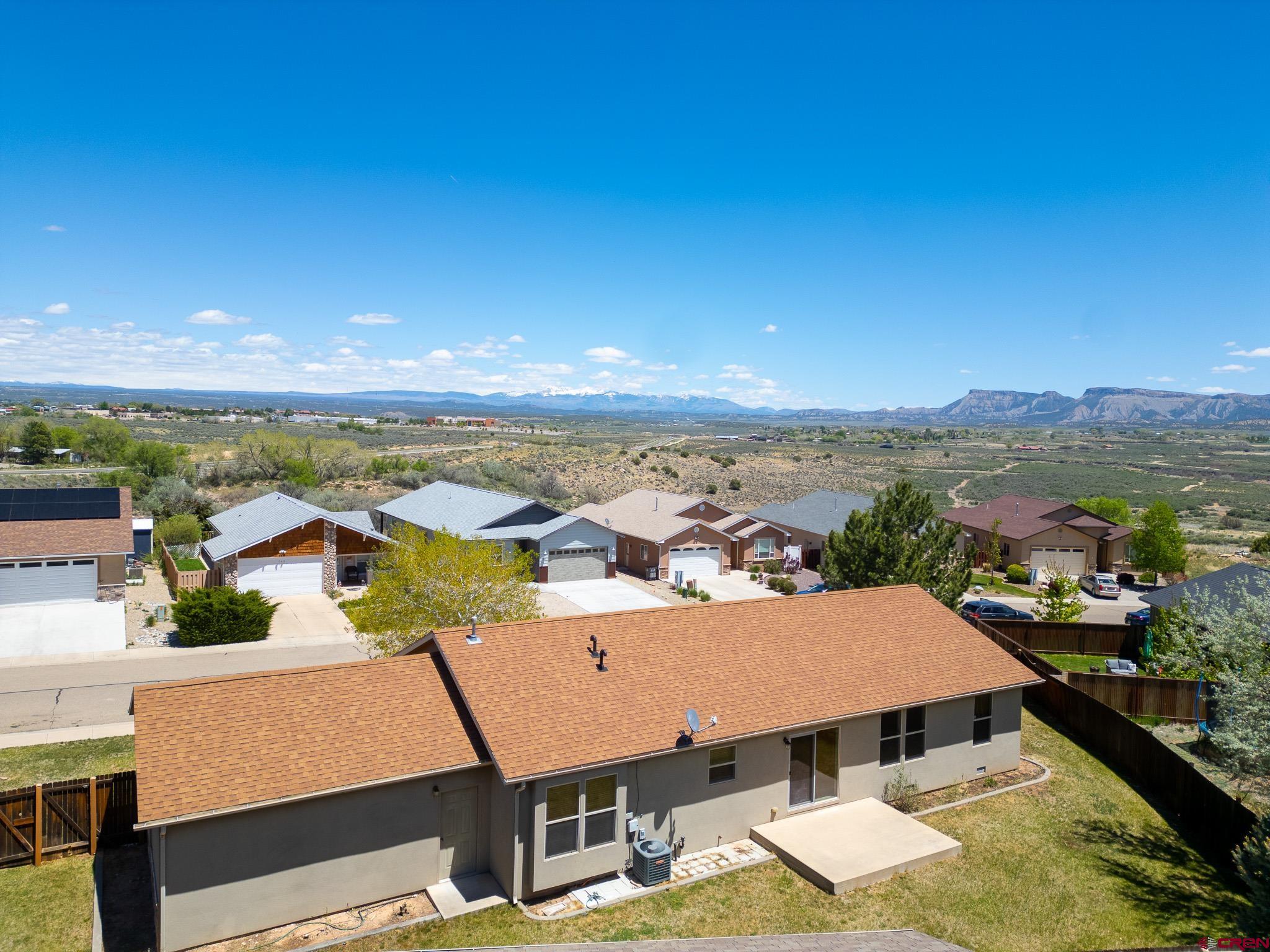 801 L Way Cortez, CO 81321 - Photo 38 of 41 a view of a city from a terrace