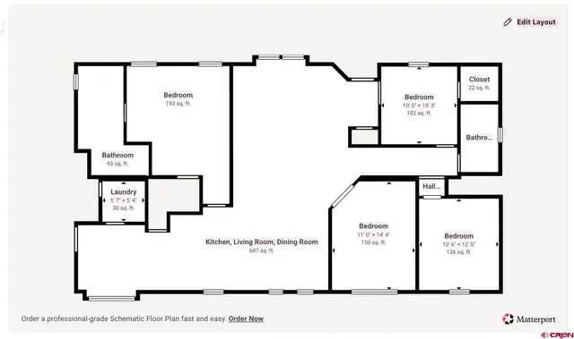 $355,000 | 801 L Way, Cortez, CO 81321