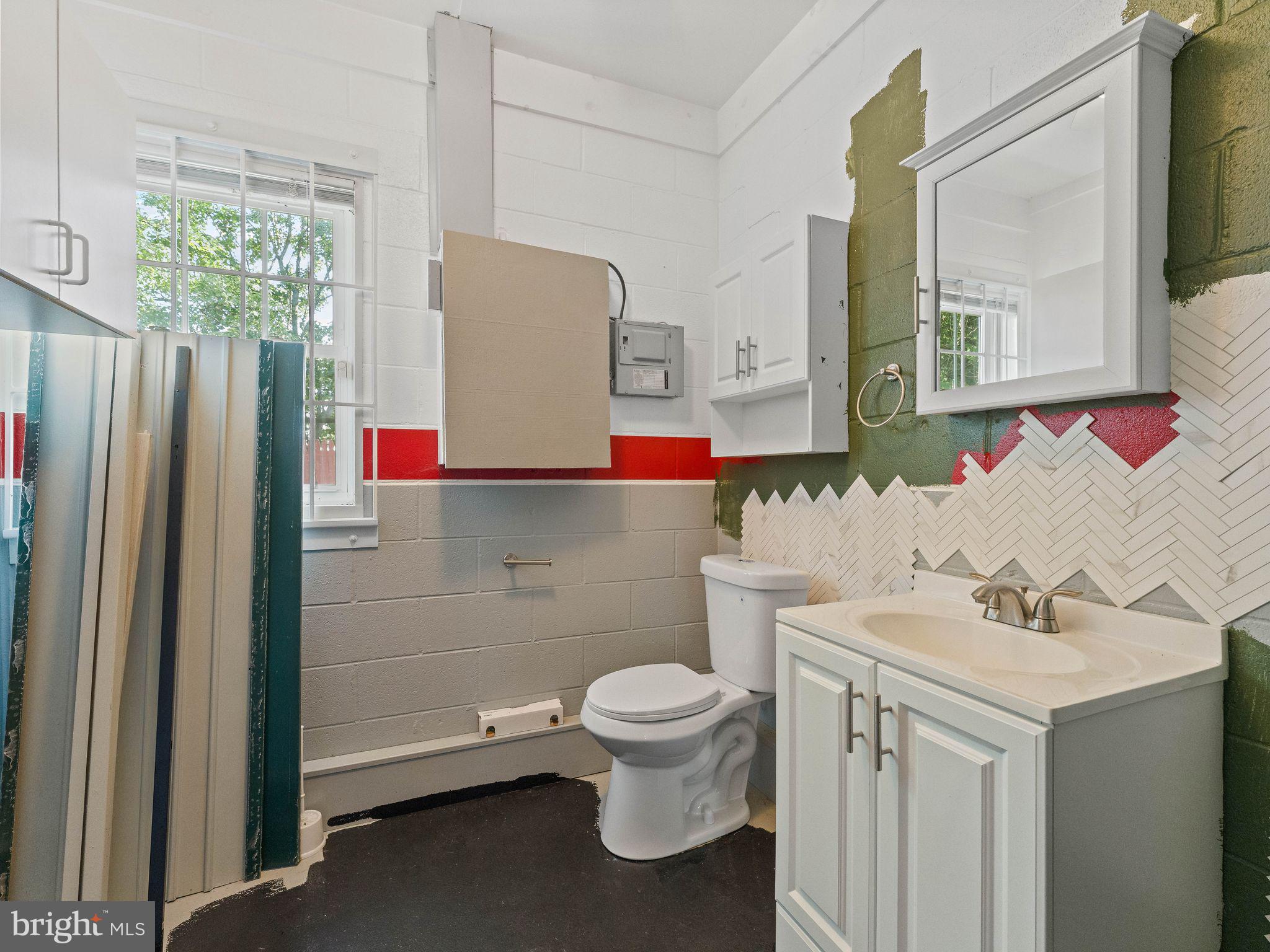 634 Union Road Vineland, NJ 08360 - Photo 30 of 35 Detached garage half bath