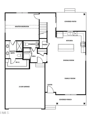 $389,900 | 437 Chedworth Drive, Angier, NC 27501