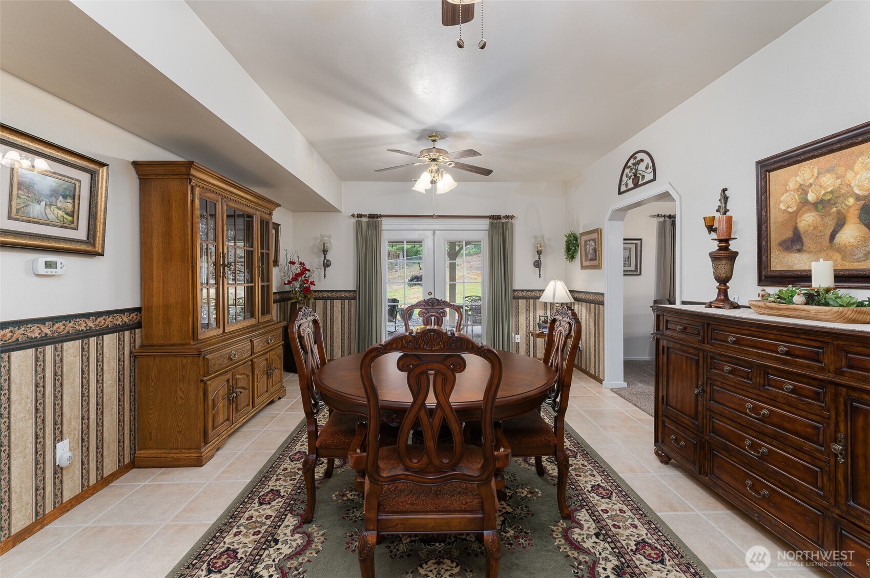 5860 Bell Creek Road Deming, WA 98244 - Photo 11 of 39 a view of a dining room with furniture