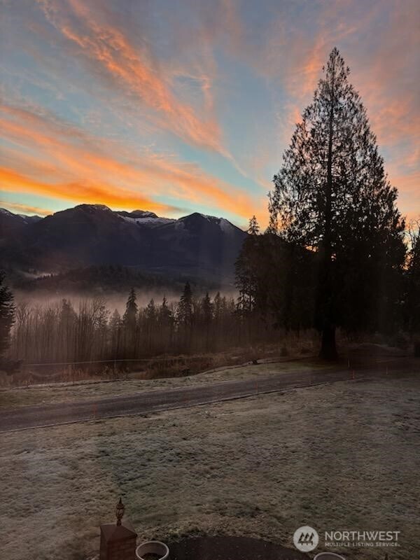 5860 Bell Creek Road Deming, WA 98244 - Photo 34 of 39 a view of outdoor space and yard