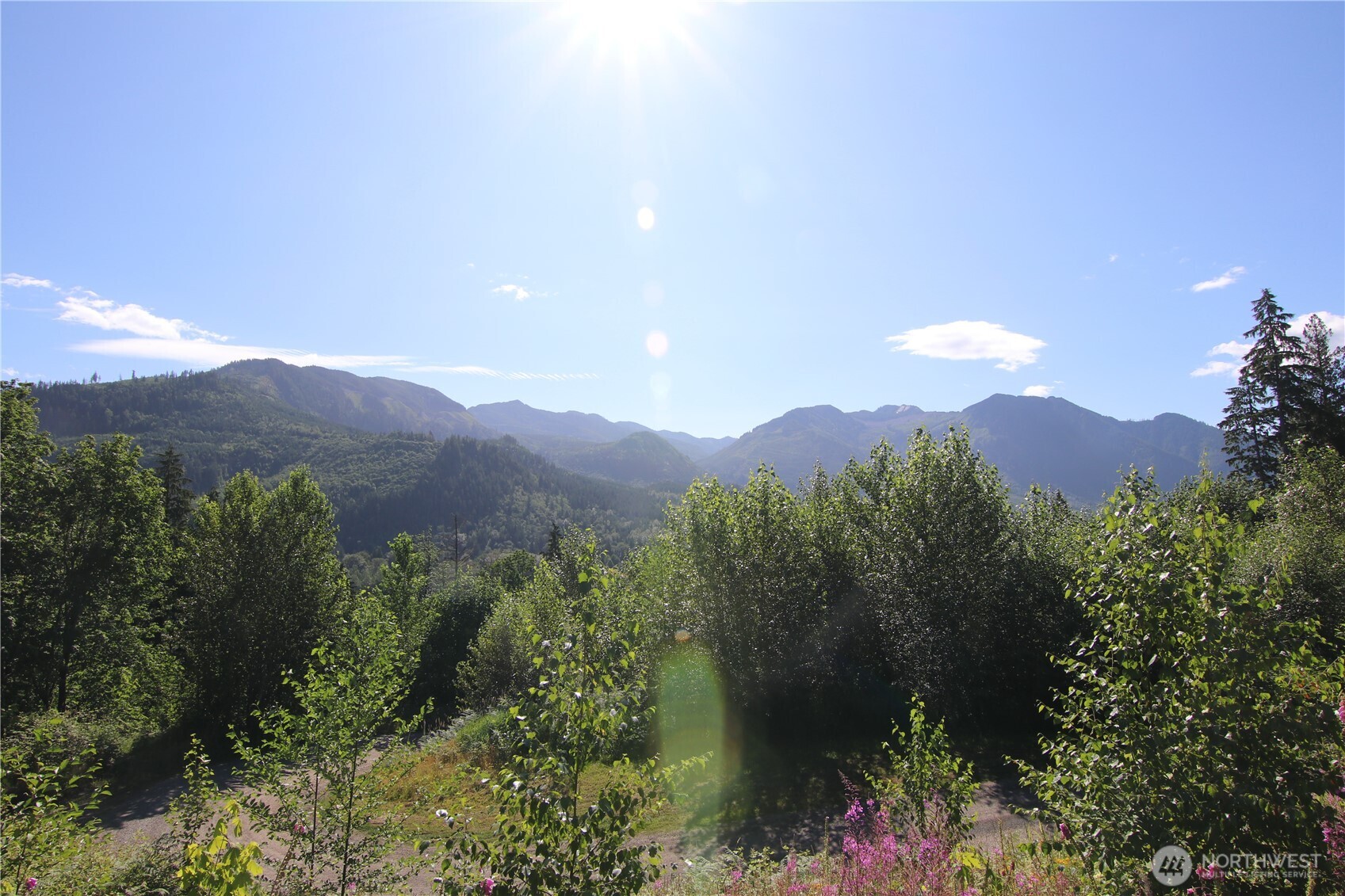5860 Bell Creek Road Deming, WA 98244 - Photo 39 of 39 a view of a house with a street