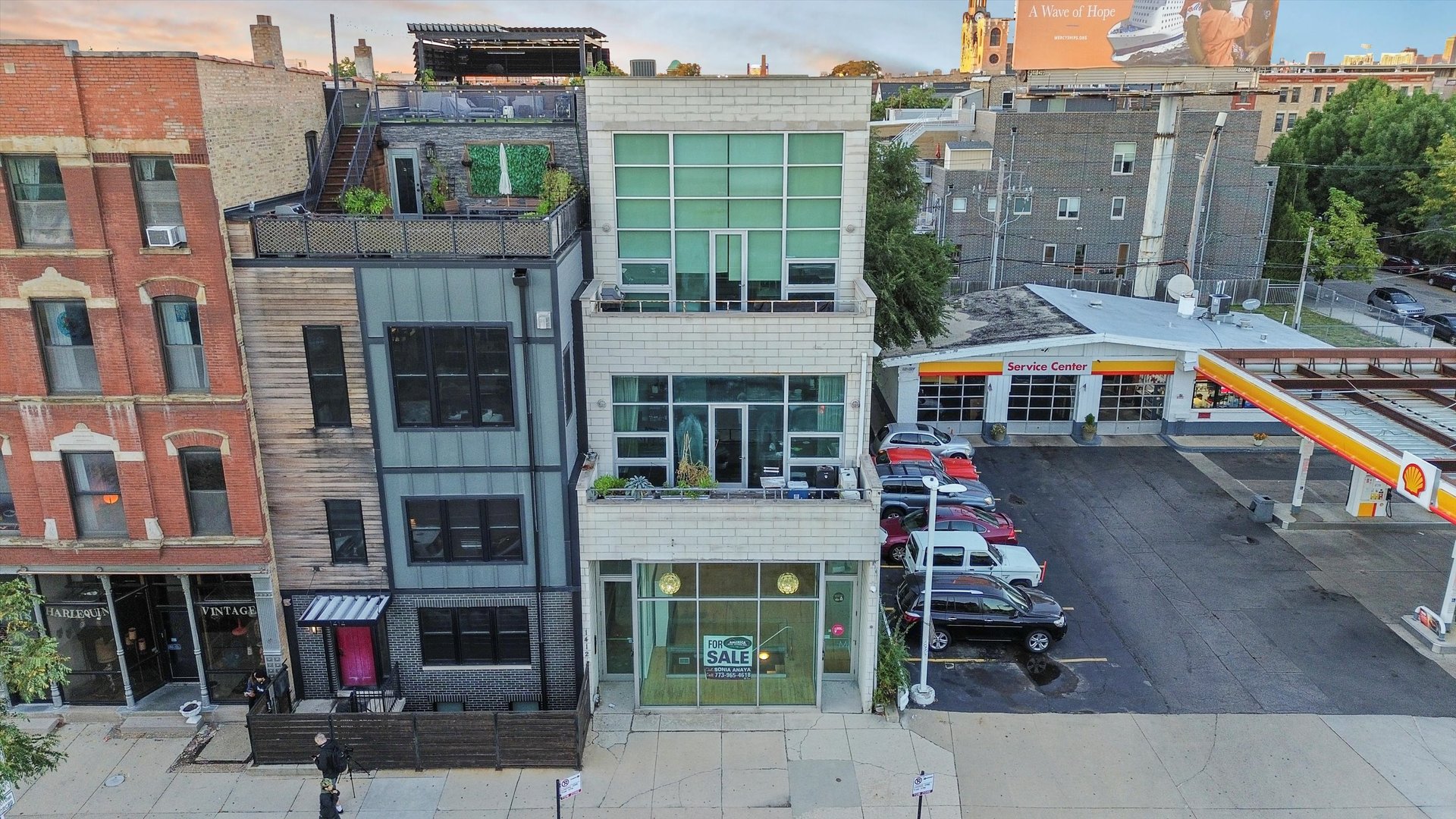 1412 West Division Street, Unit C1 Chicago, IL 60642 - Photo 14 of 28