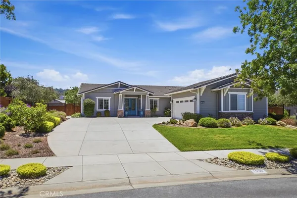 $1,080,000 | 1580 Black Oak Drive, Santa Maria, CA 93455