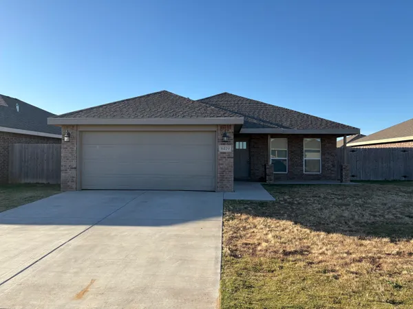 $1,599 | 8419 10th Place, Lubbock, TX 79416