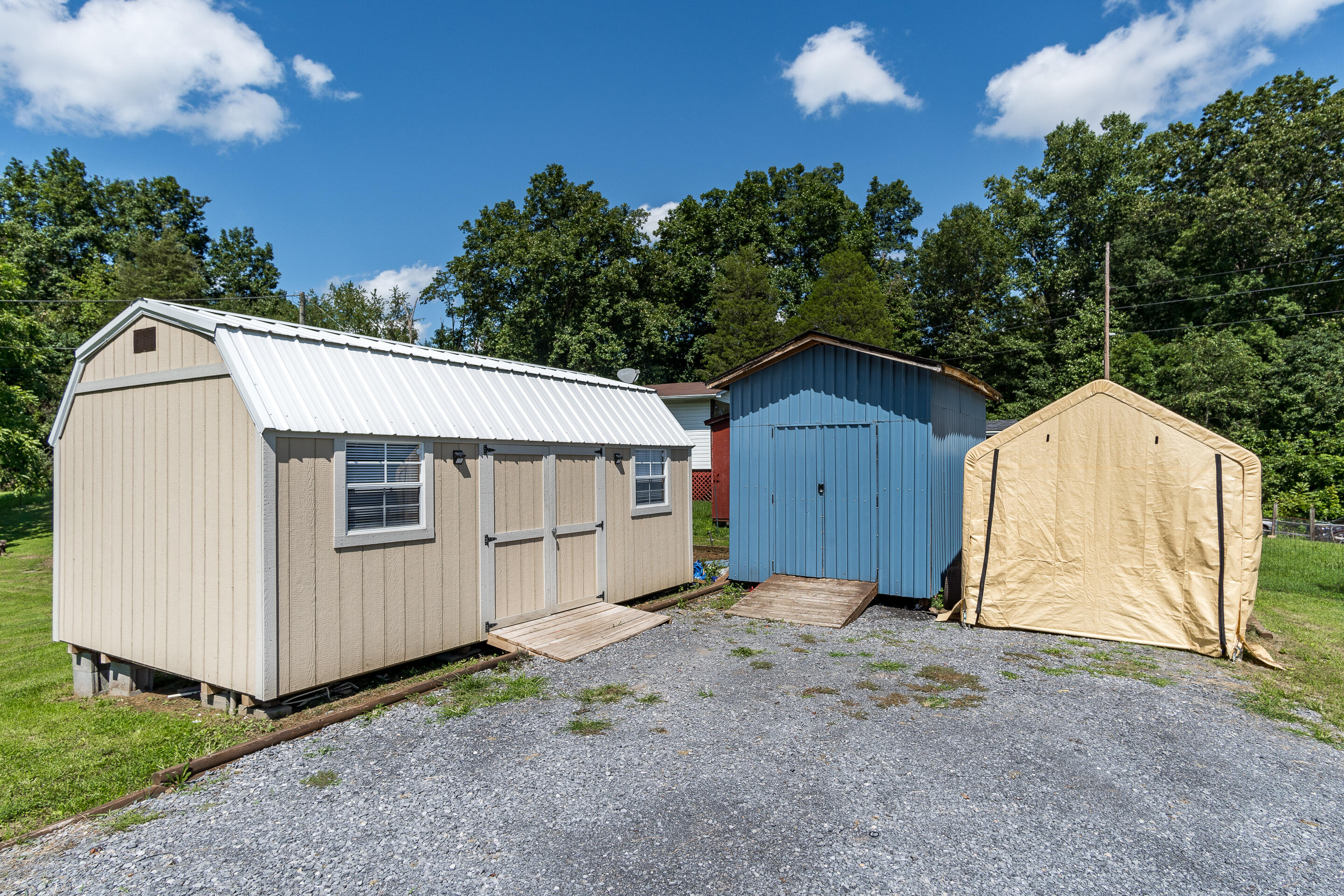 345 Rameytown Road Church Hill, TN 37642 - Photo 13 of 43 exterior-13
