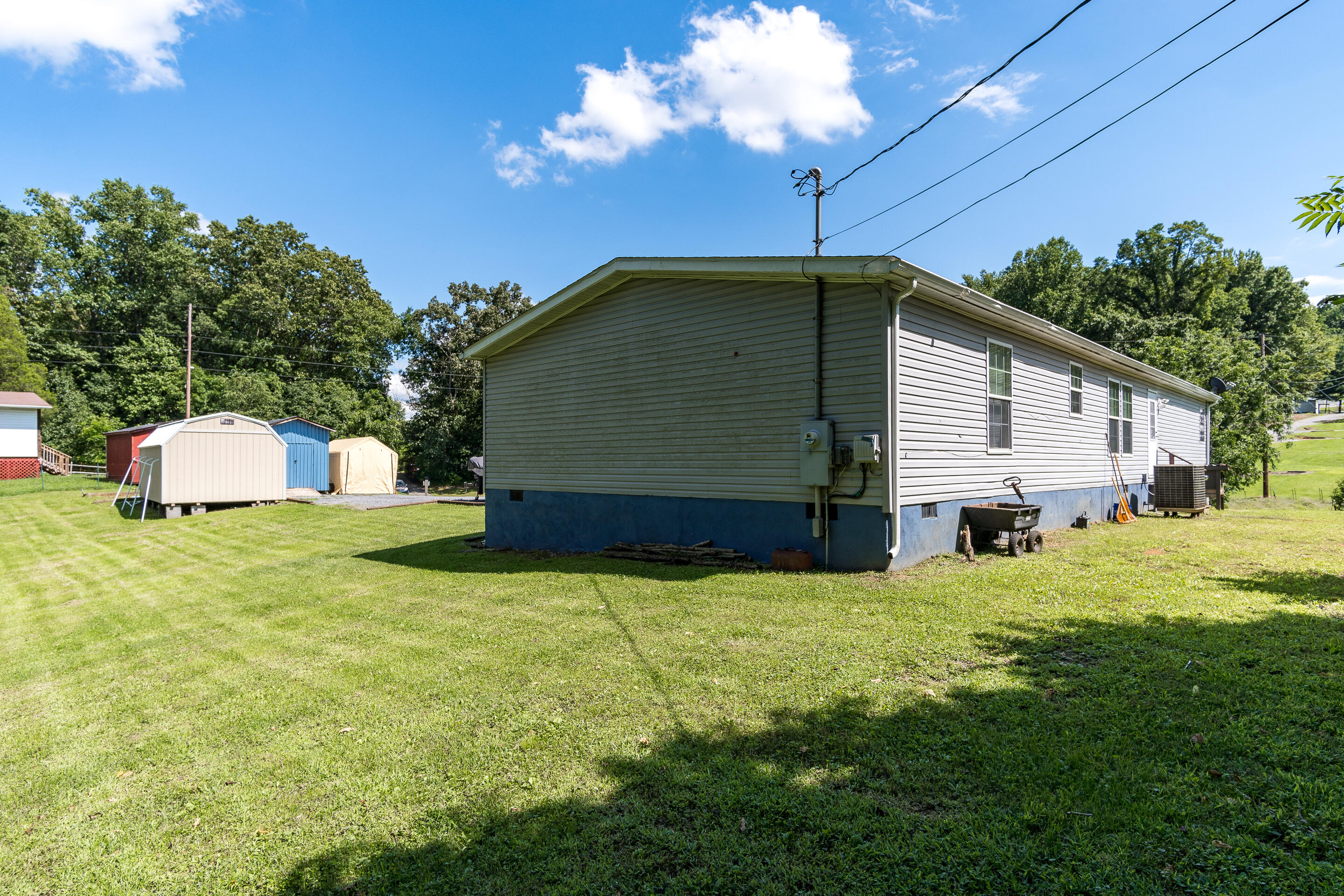 345 Rameytown Road Church Hill, TN 37642 - Photo 10 of 43 exterior-9