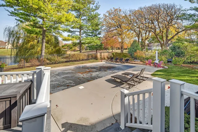 $998,000 | 24721 West Park River Lane, Shorewood, IL 60404