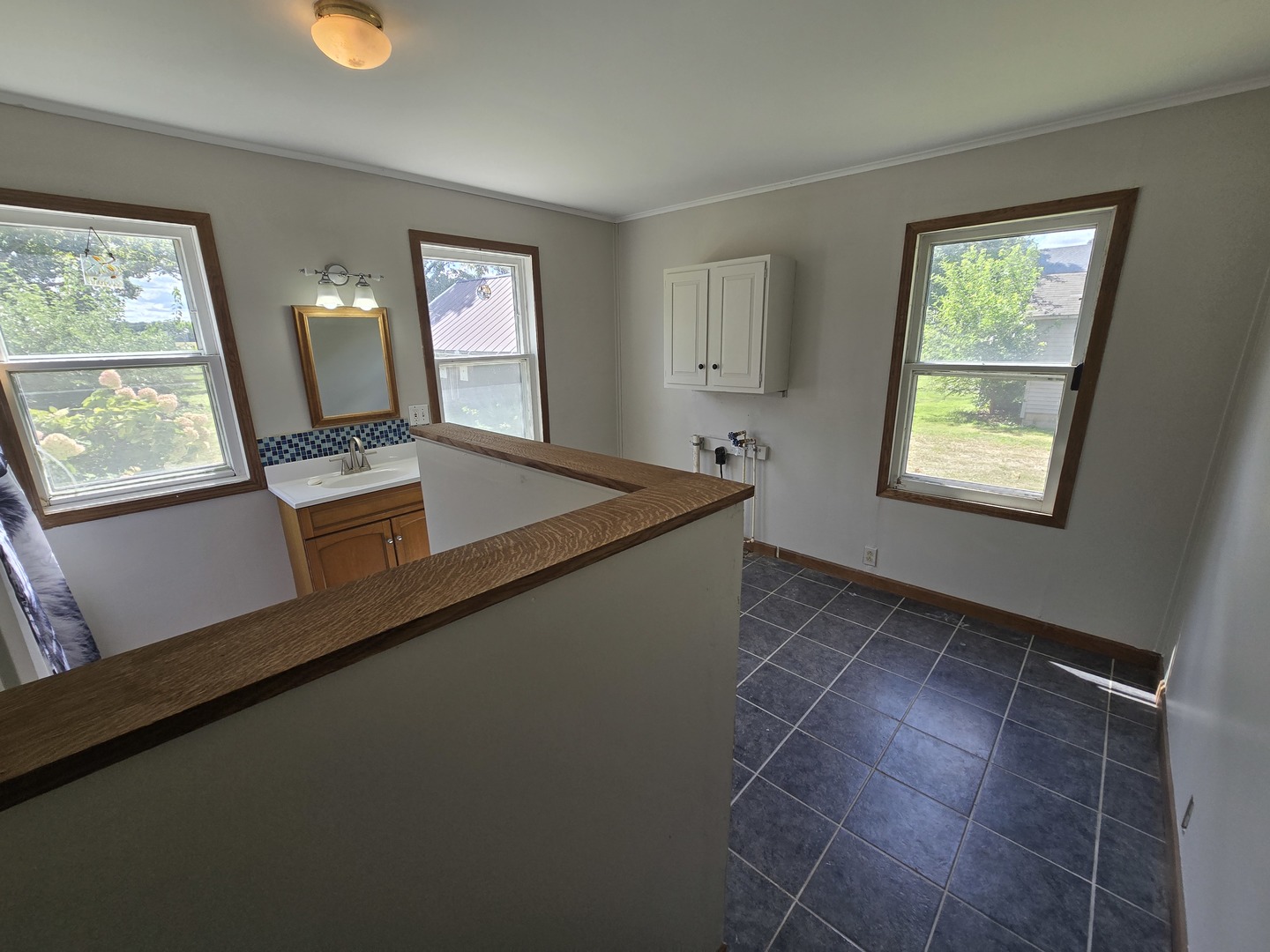 103 West Cherokee Avenue Shabbona, IL 60550 - Photo 27 of 42 a room with window and window