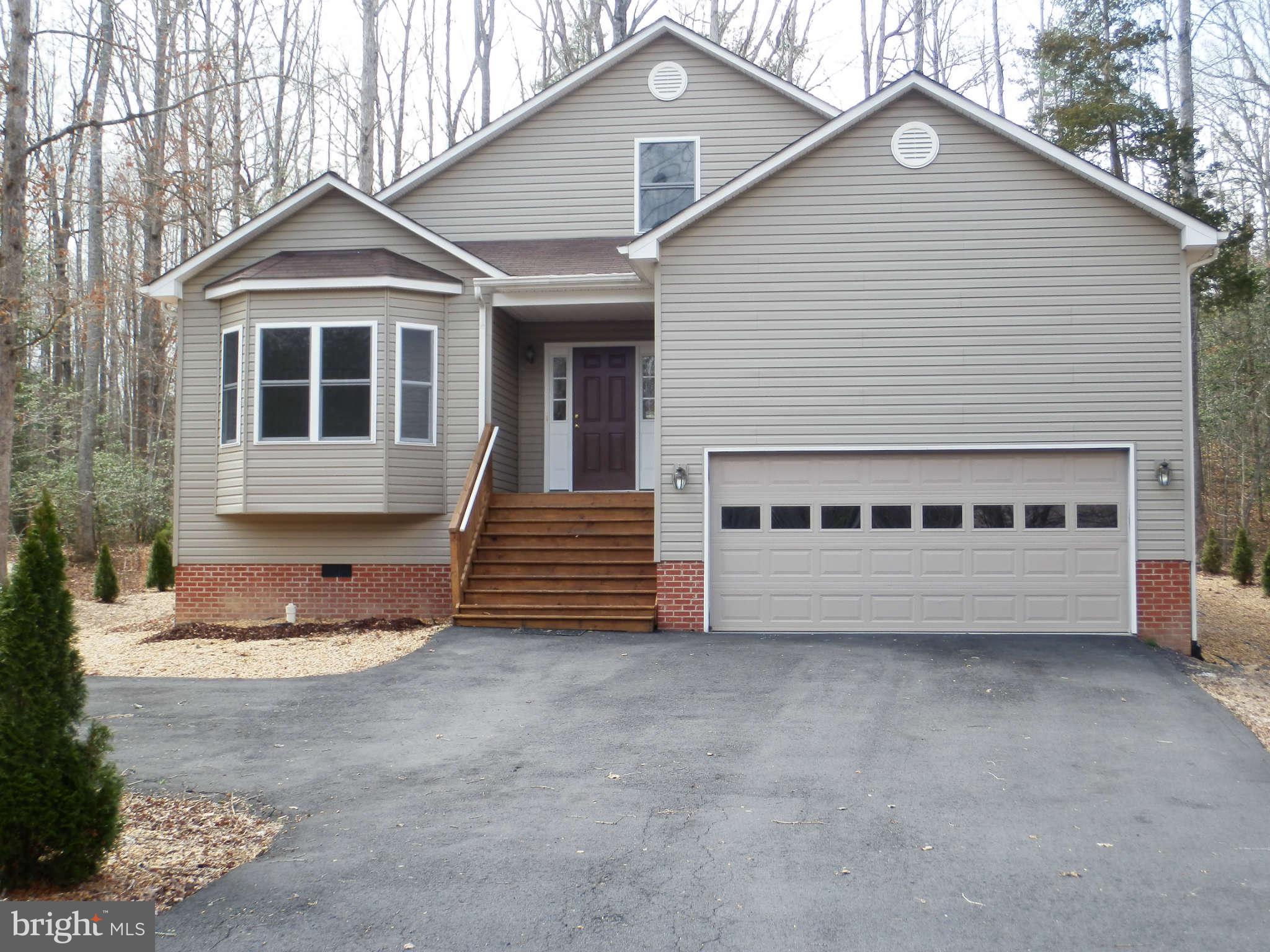 214 Battlefield Road Locust Grove, VA 22508 - Photo 1 of 13 Exterior (Front)