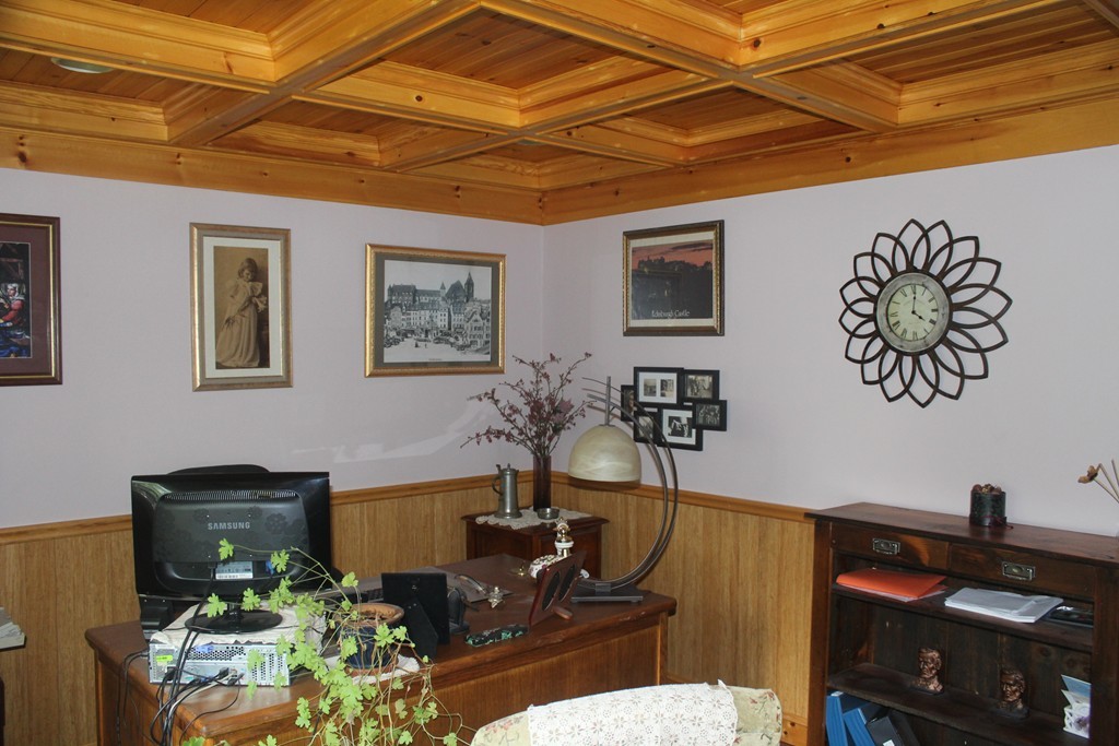 49 Quarry Road Granby, CT 06035 - Photo 12 of 25 a room with furniture and flowers