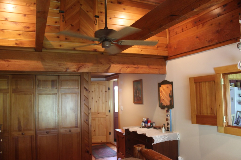 49 Quarry Road Granby, CT 06035 - Photo 9 of 25 a room with furniture and a mirror